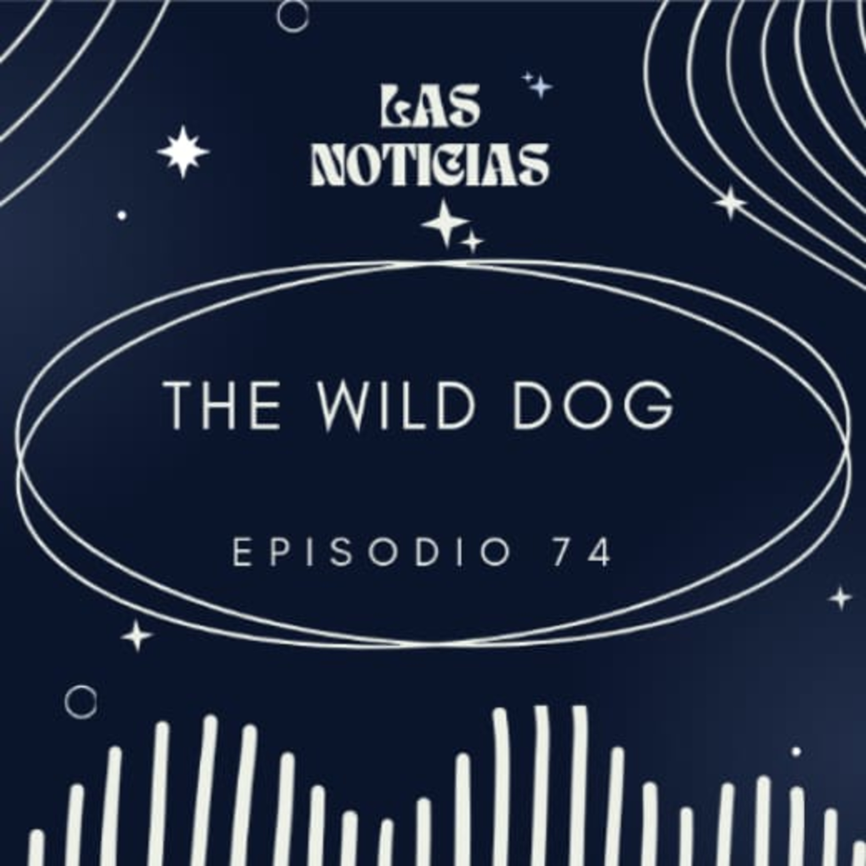 EPISODIO #74 episode artwork
