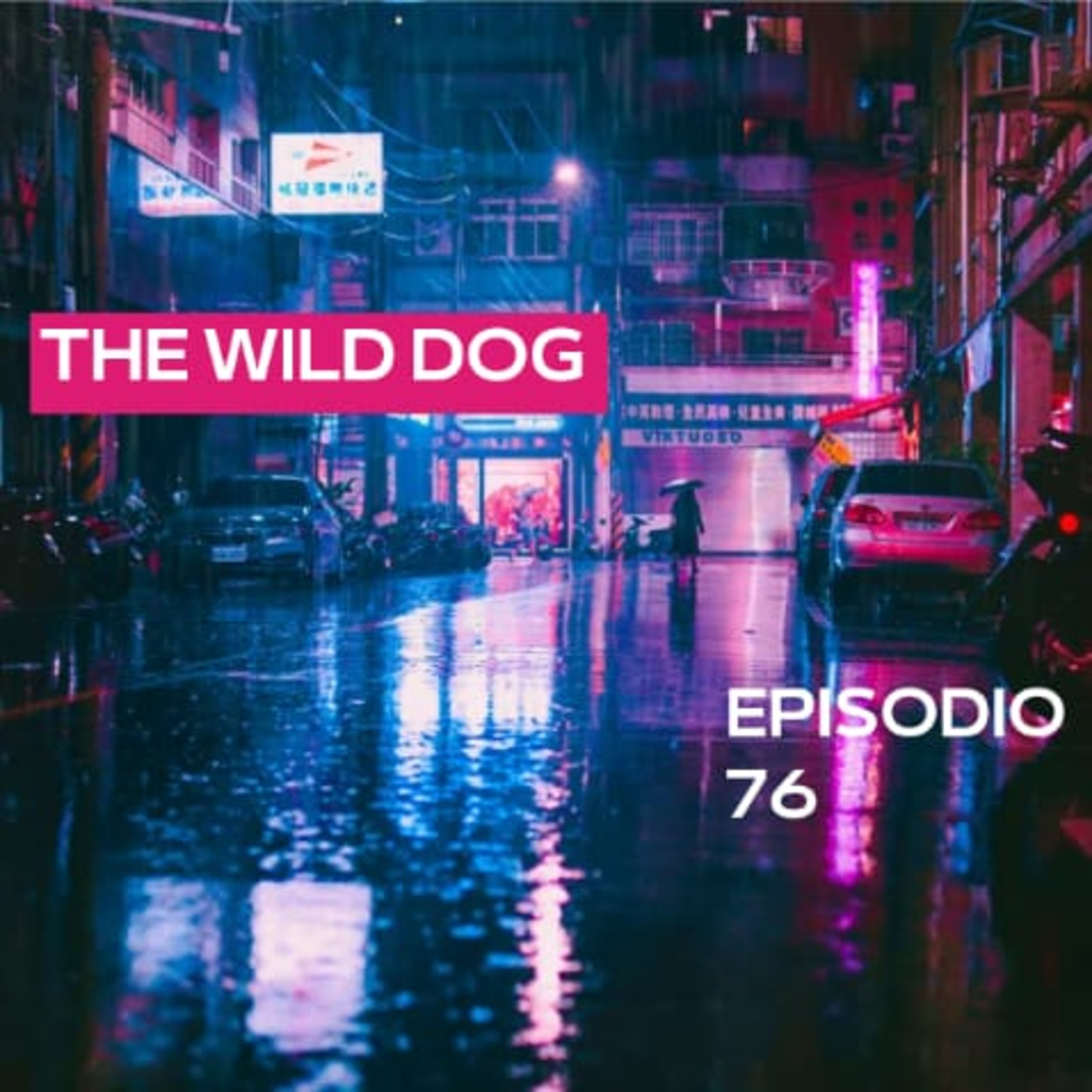 EPISODIO #76 episode artwork