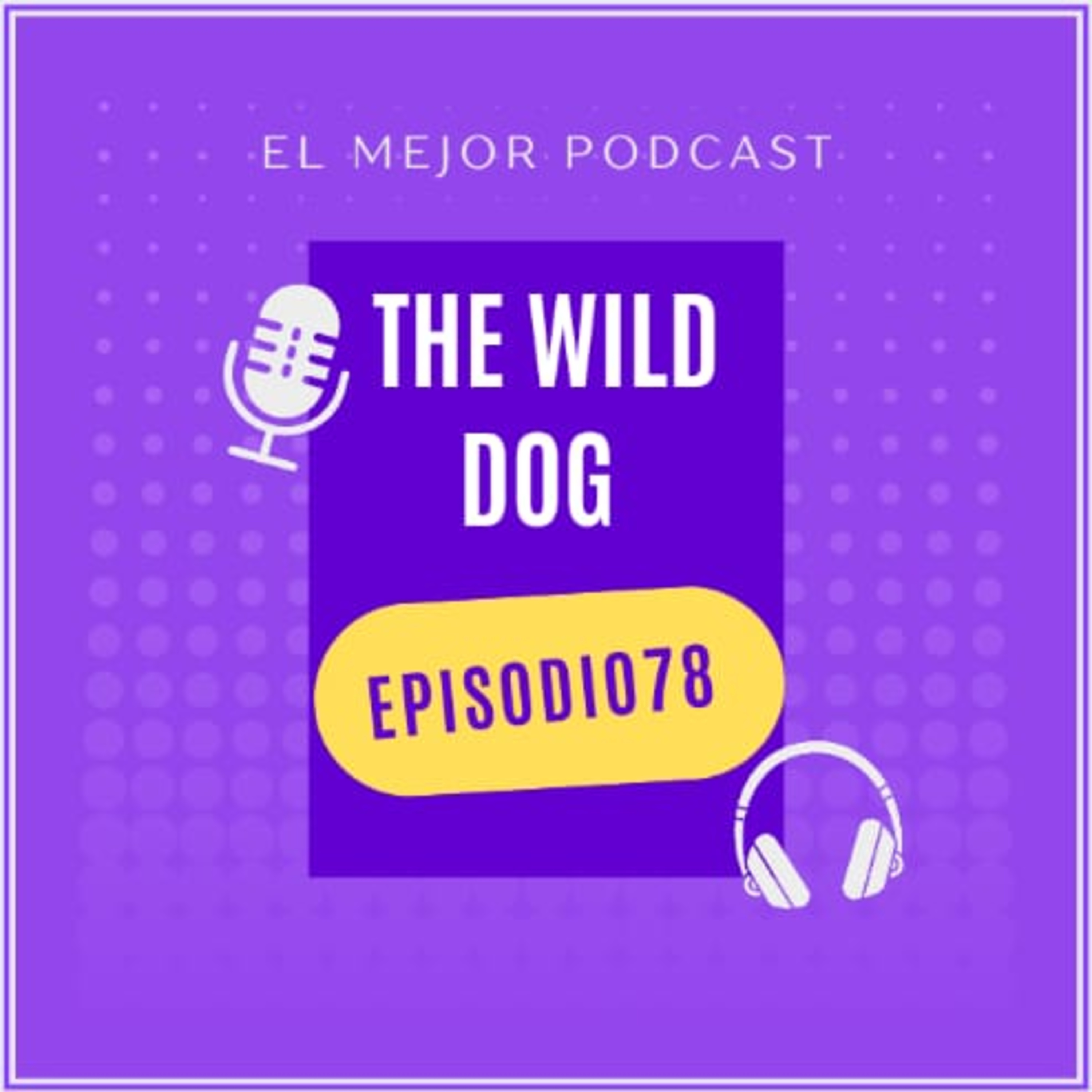 Portada de THE WILD DOG