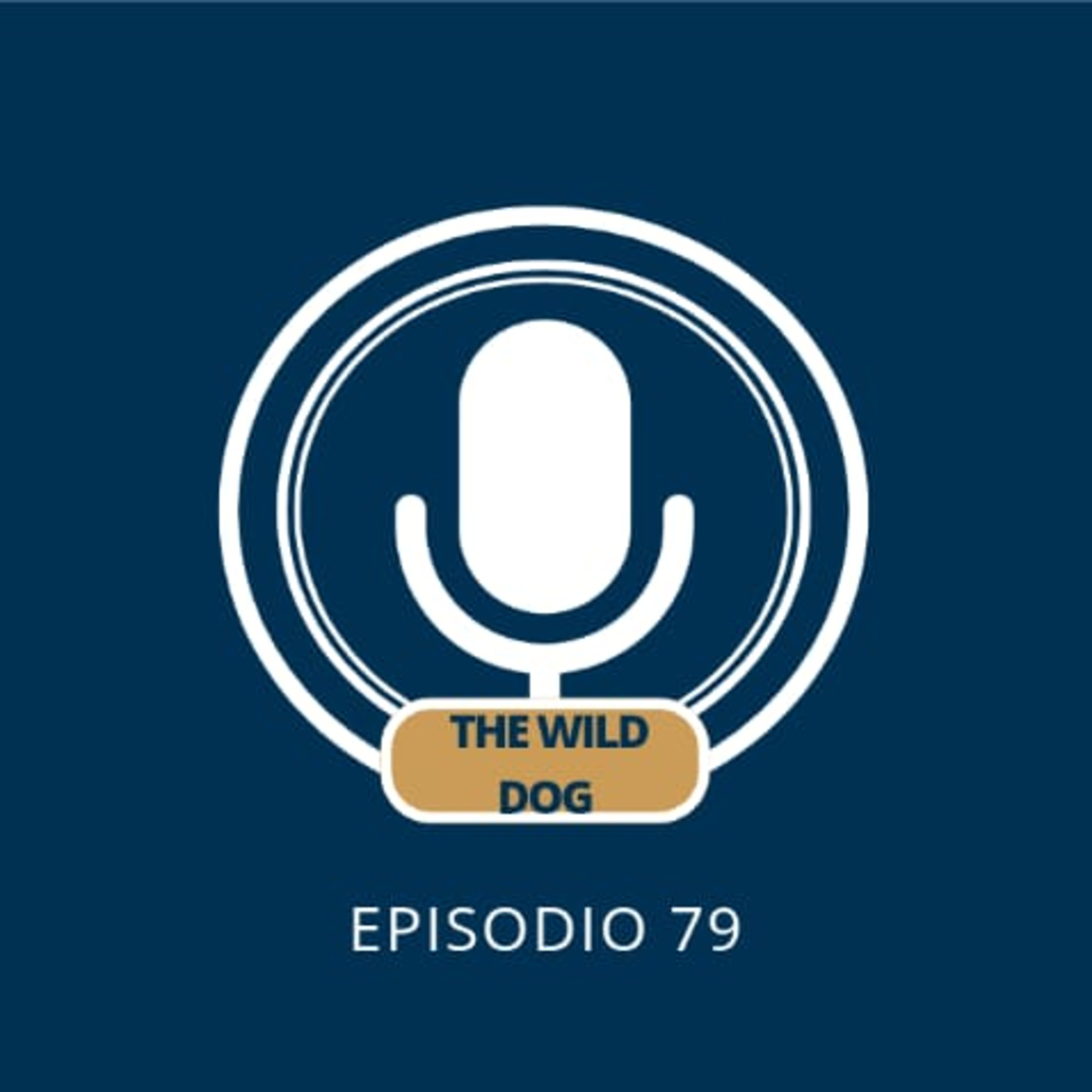 EPISODIO #79 episode artwork
