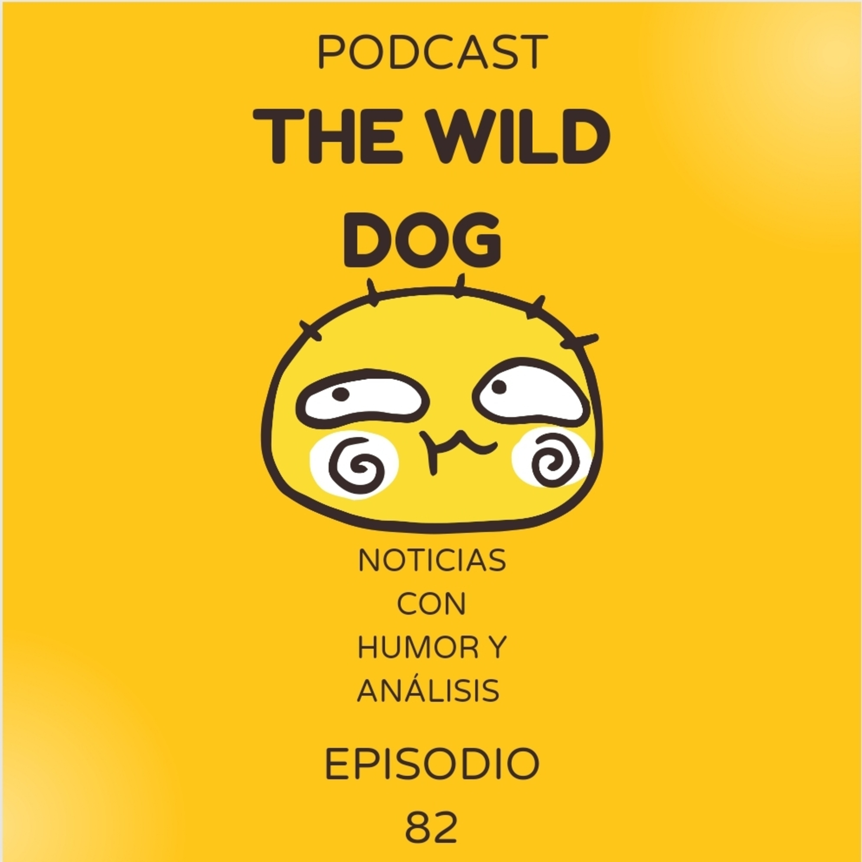 EPISODIO #82 episode artwork