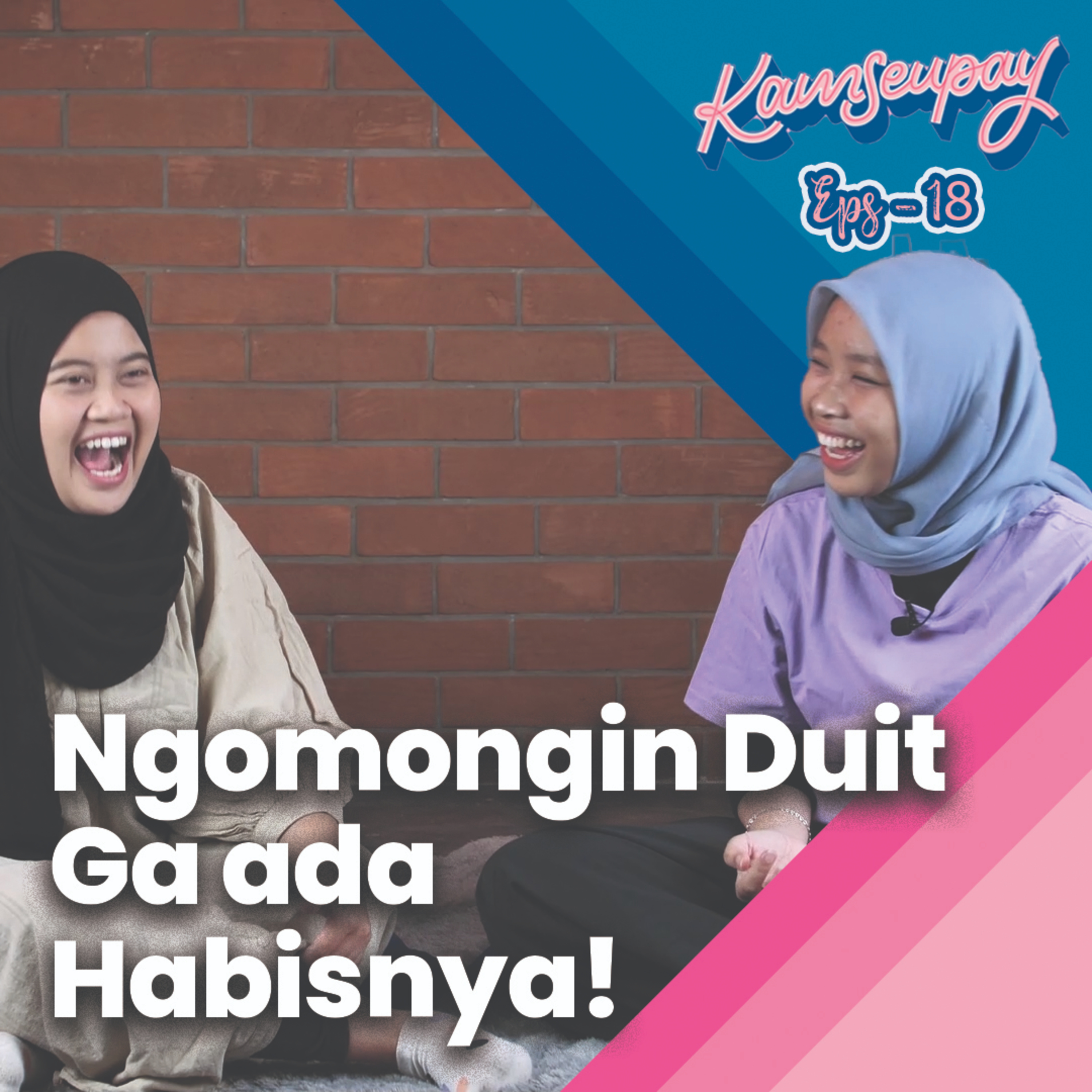 Podcast Kamseupay