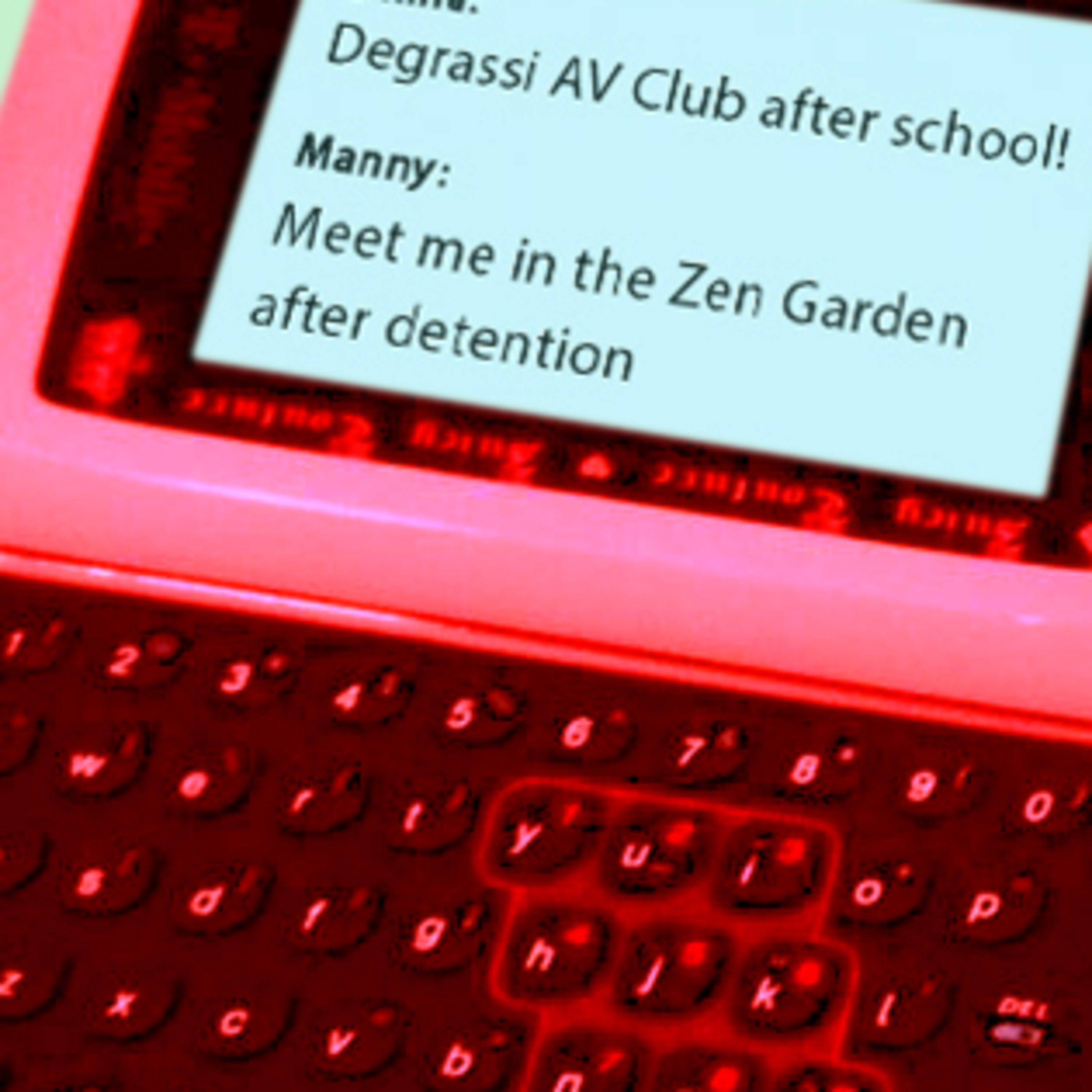 Degrassi A.V. Club
