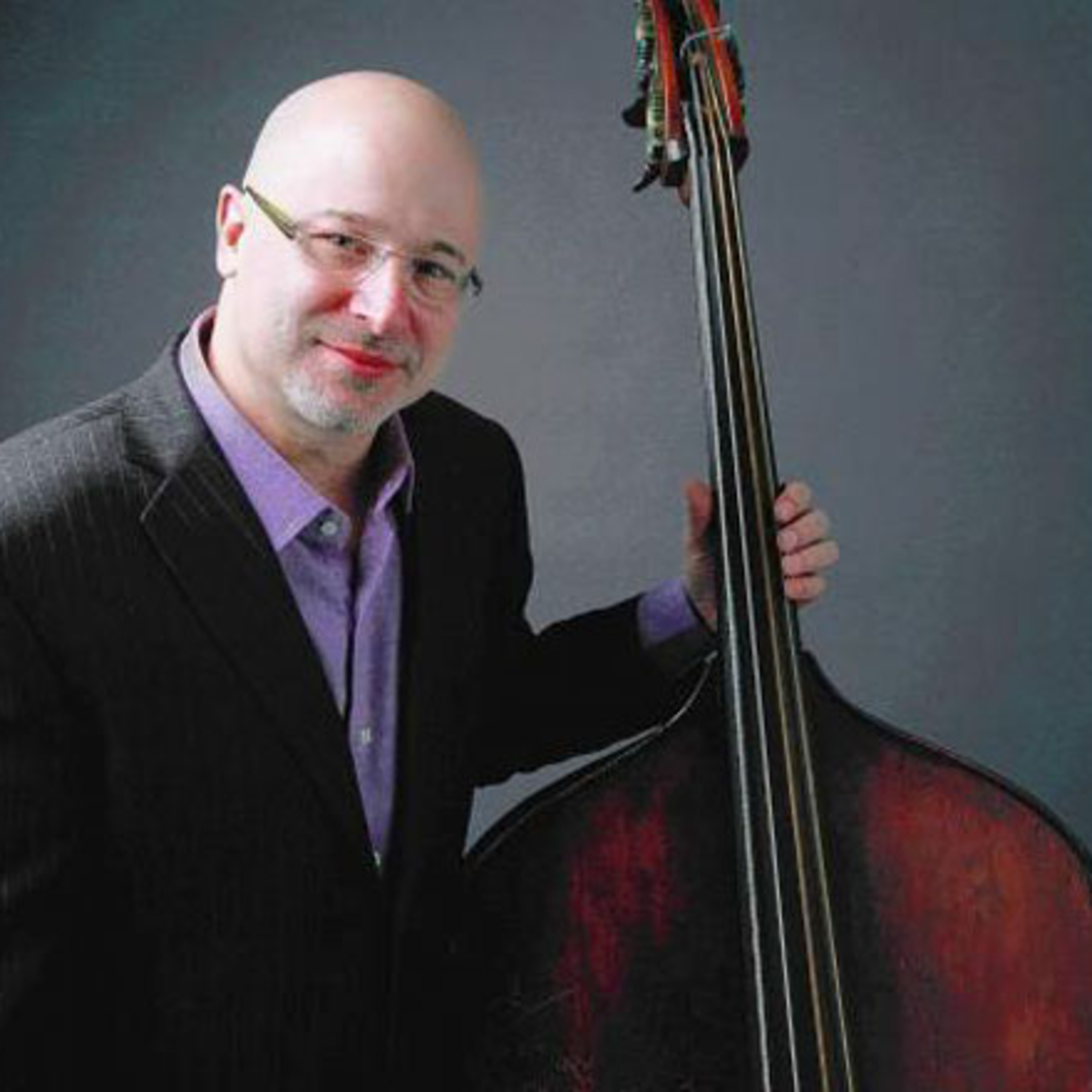 Jazz al día - 134 - Bill O’connell & The Afro Caribbean Ensemble, Ben Wolfe,  episode artwork