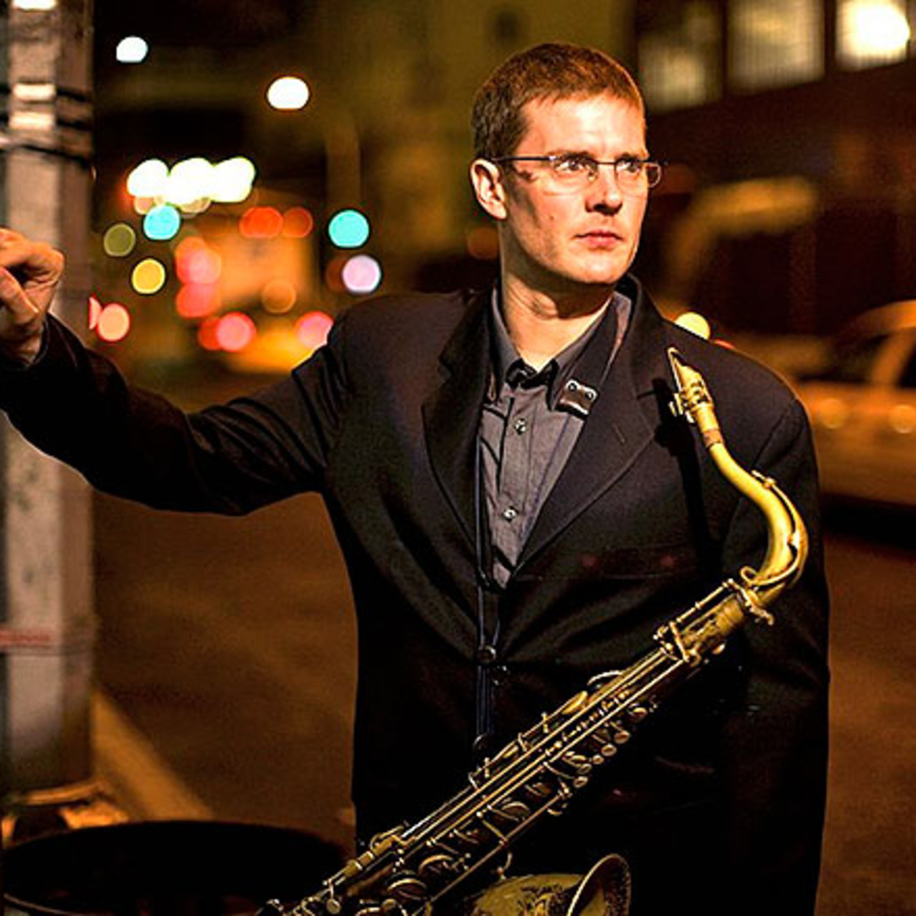 Novedades en el jazz con Eric Alexander, Charlie Porter, Dual Project y más episode artwork