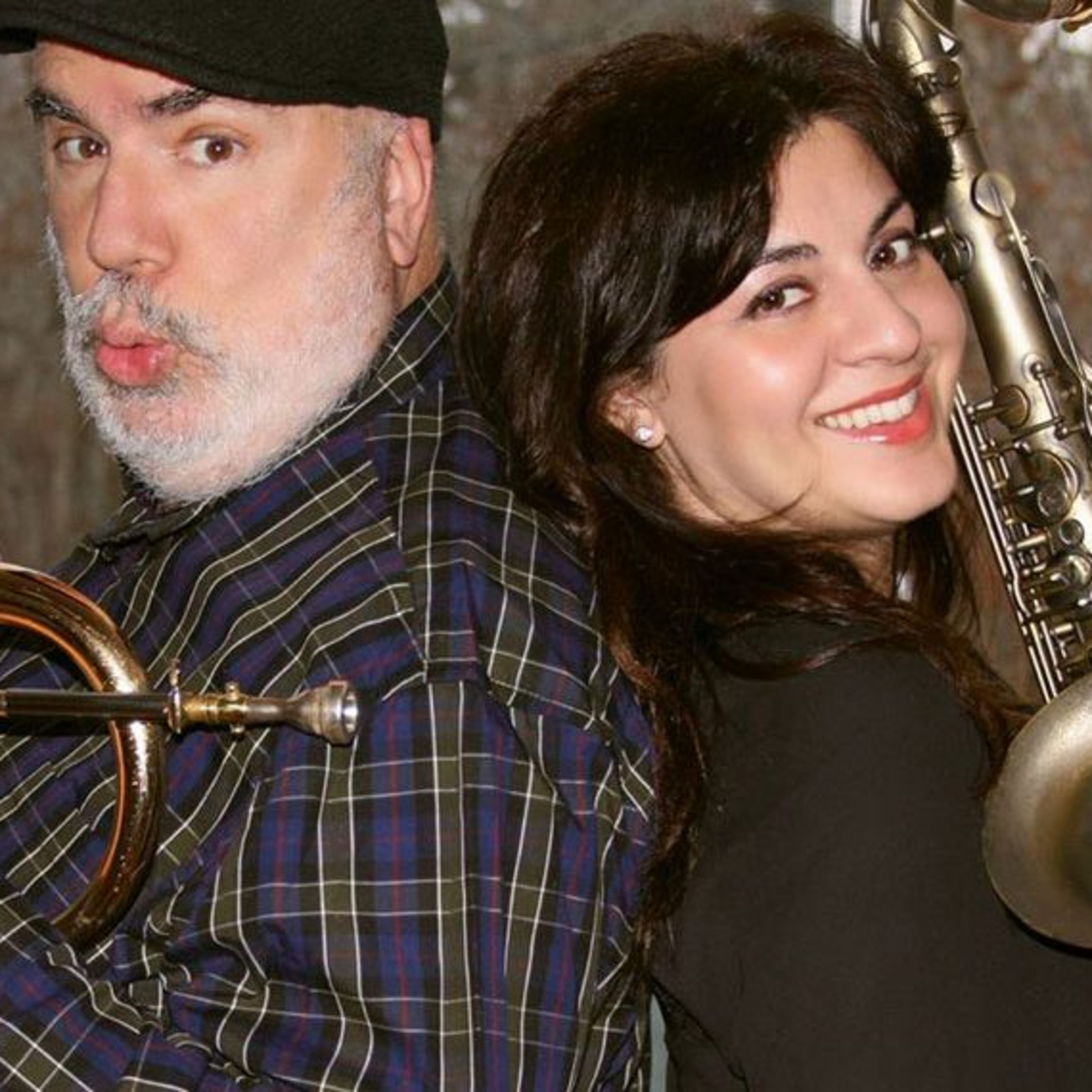 Jazz al día - 155. Novedades en el jazz con Randy Brecker & Ada Rovatti, Paolo Fresu, Calabria Foti  episode artwork