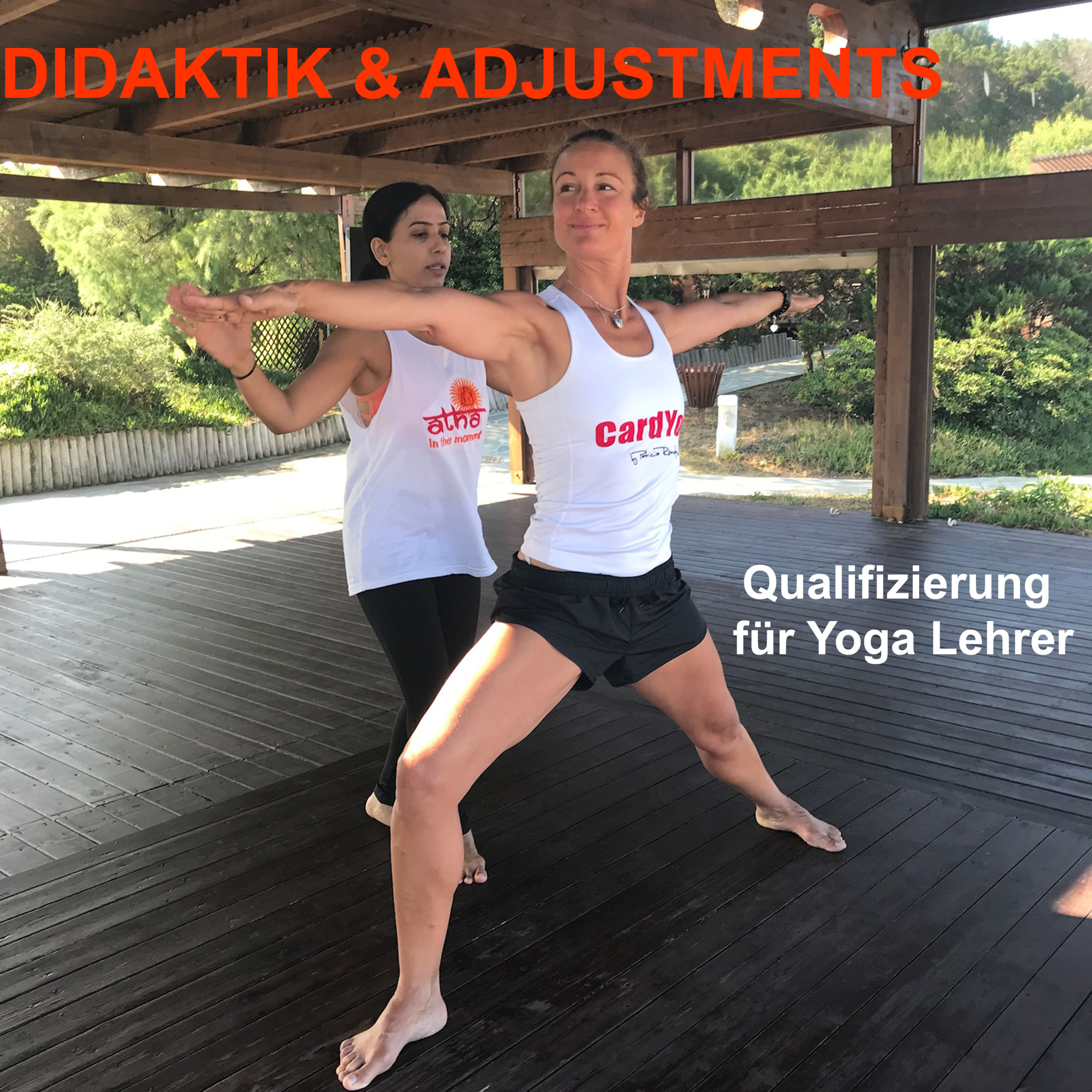 Was macht einen guten Yoga Lehrer aus? episode artwork