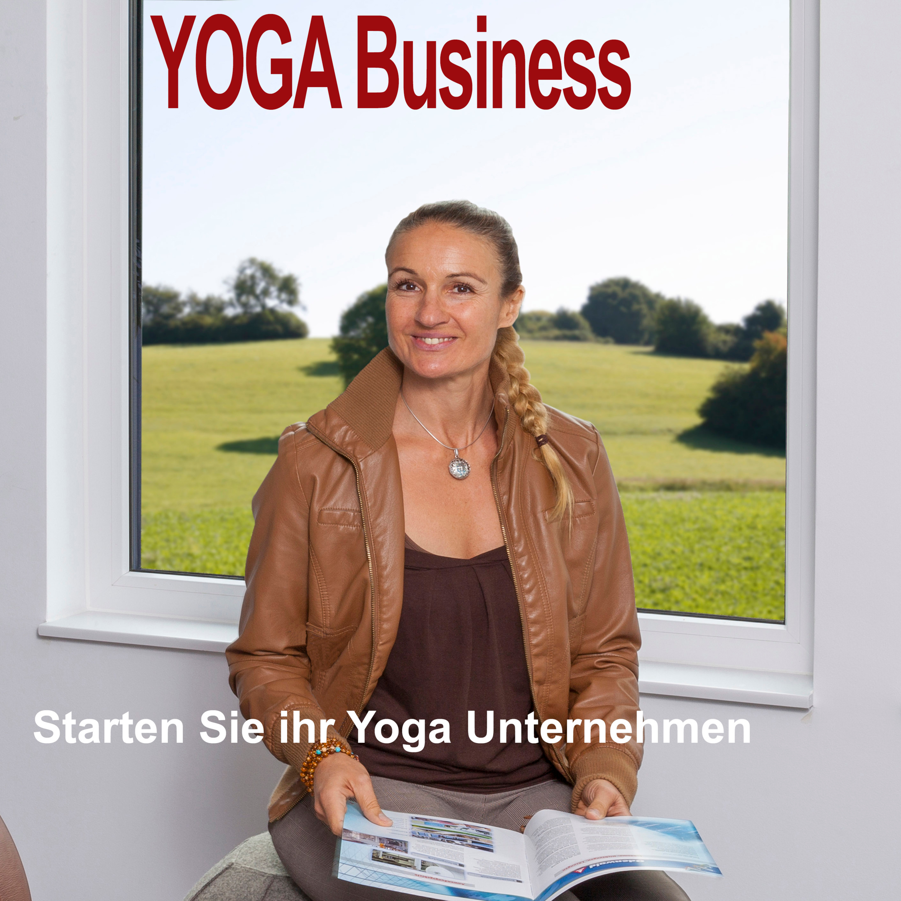 So mache ich meine Liebe zum Yoga zum Beruf, um damit auch Geld zu verdienen! episode artwork