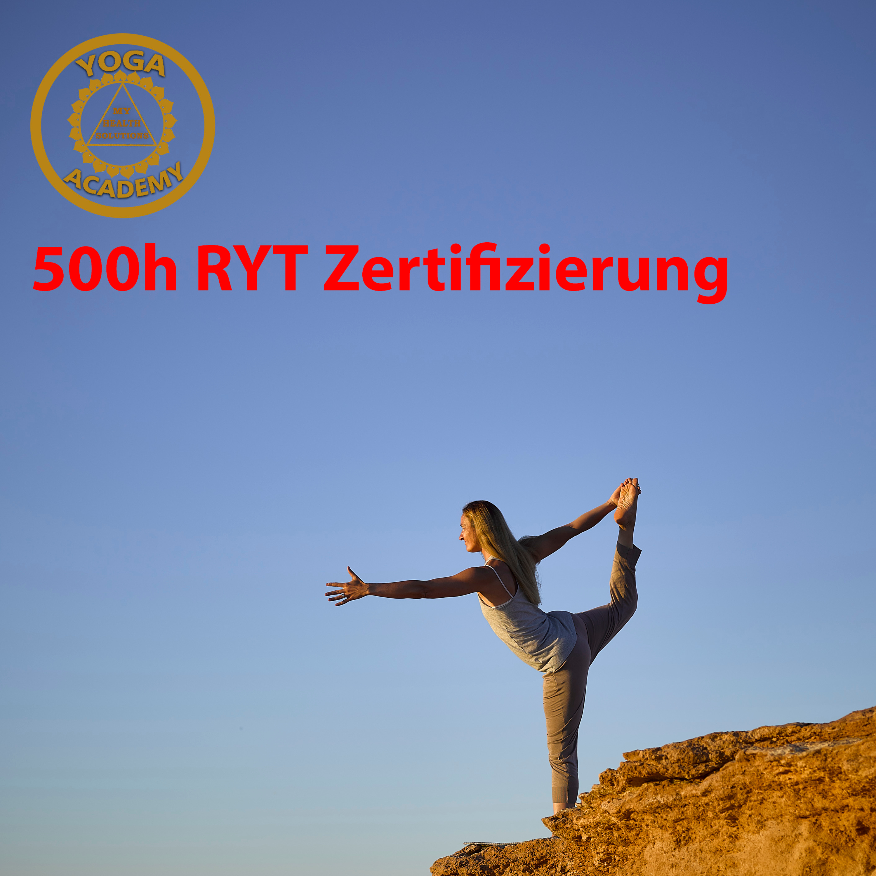 Yoga My Health Solutions