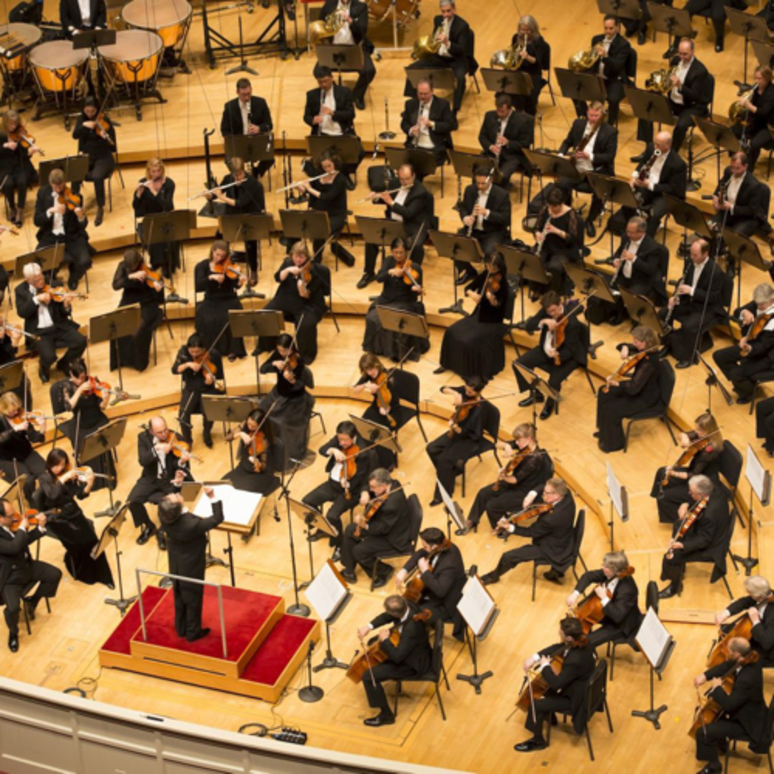 The Classical Era- The Symphony