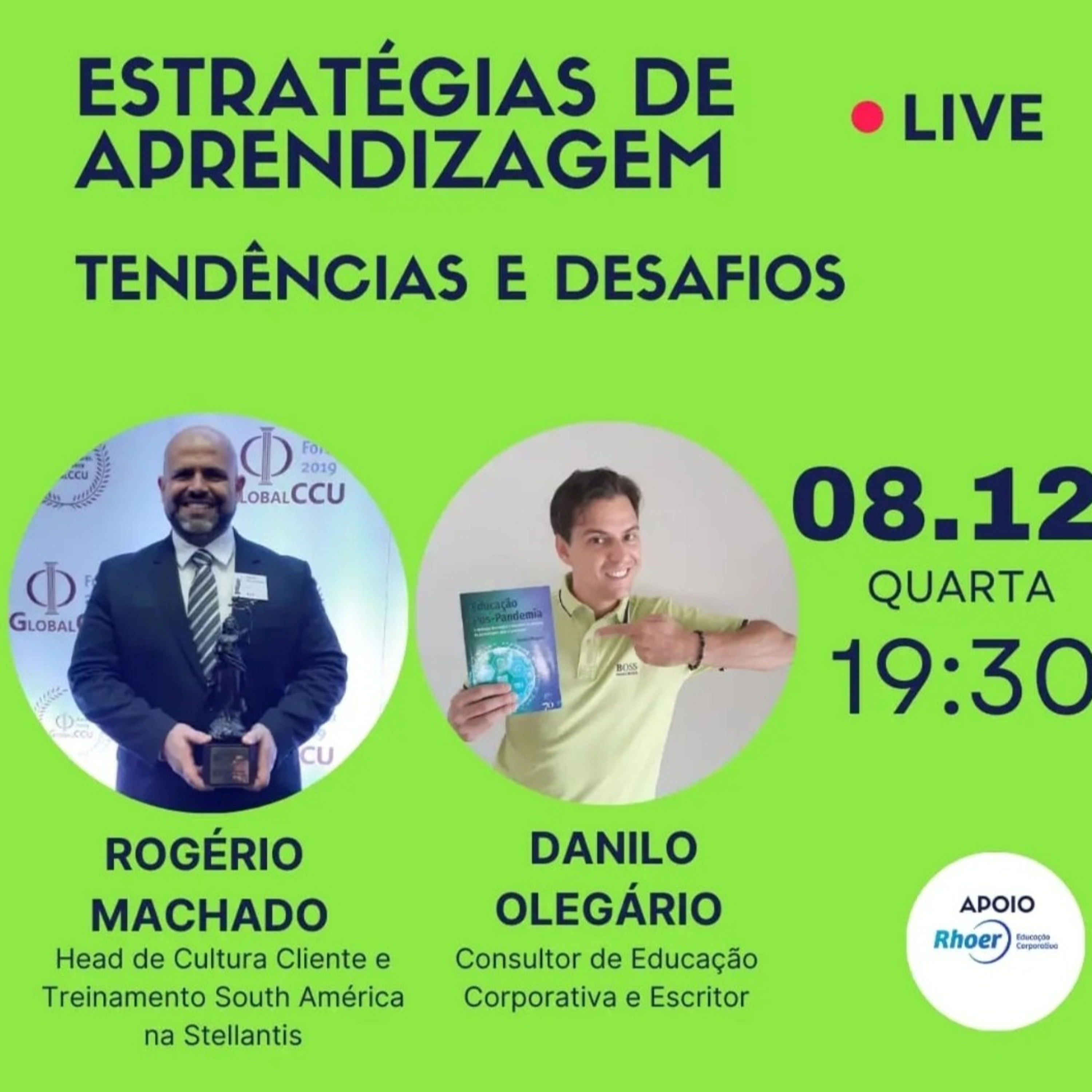Rhoer Educação Corporativa