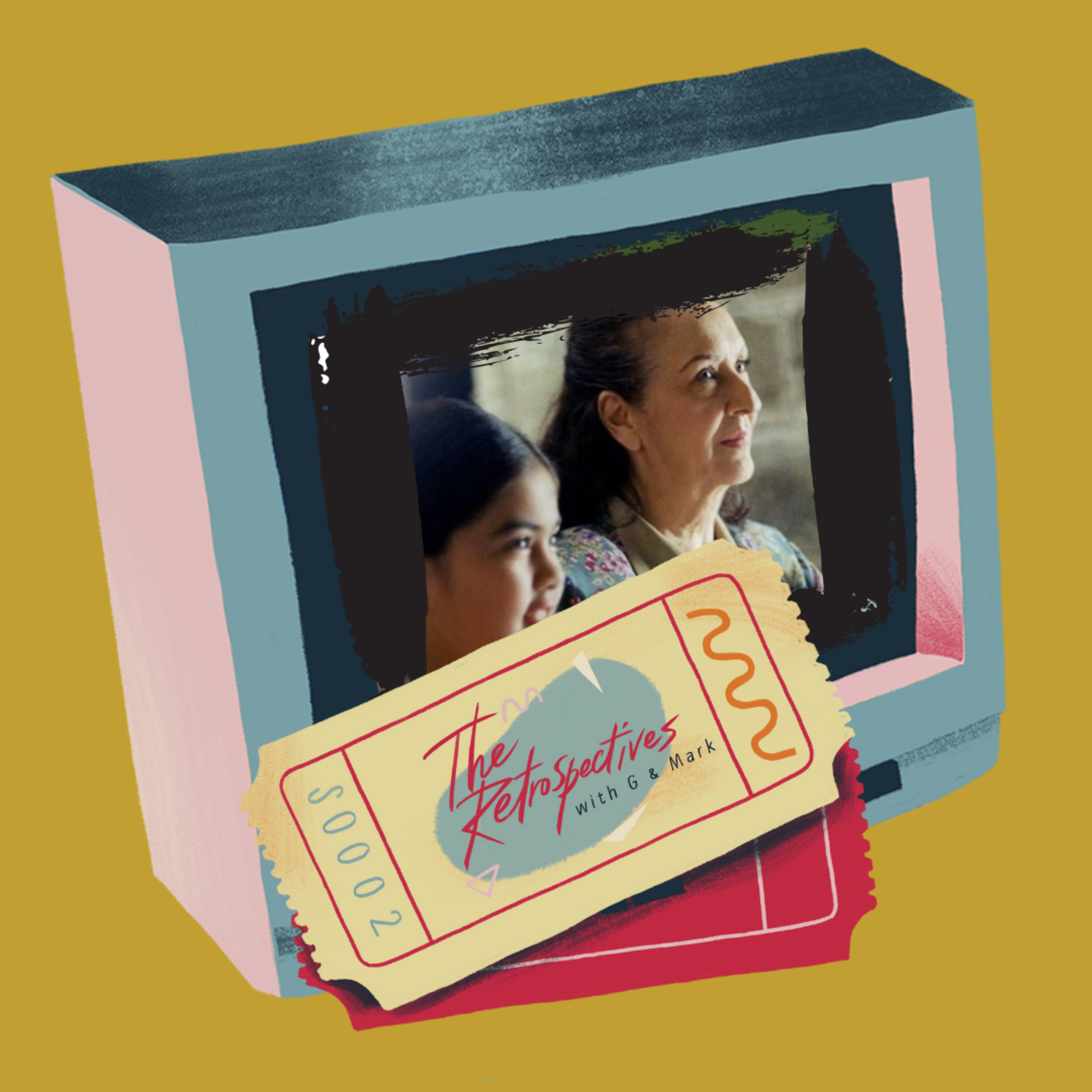 The Retrospectives: A Nostalgia Podcast