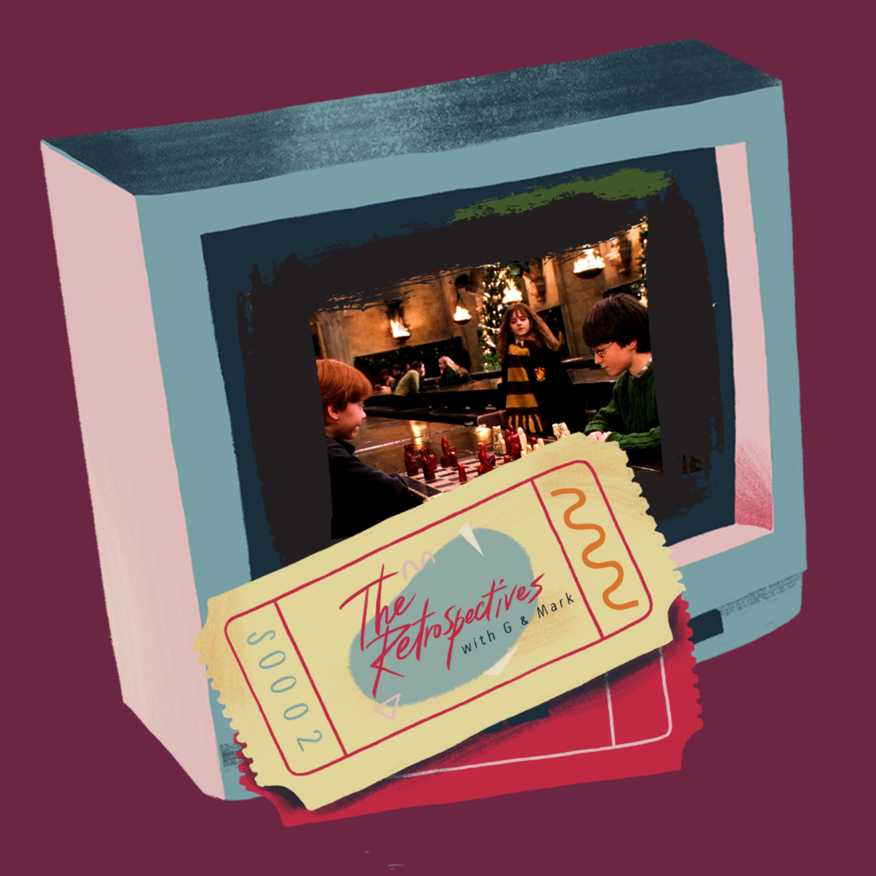 The Retrospectives: A Nostalgia Podcast