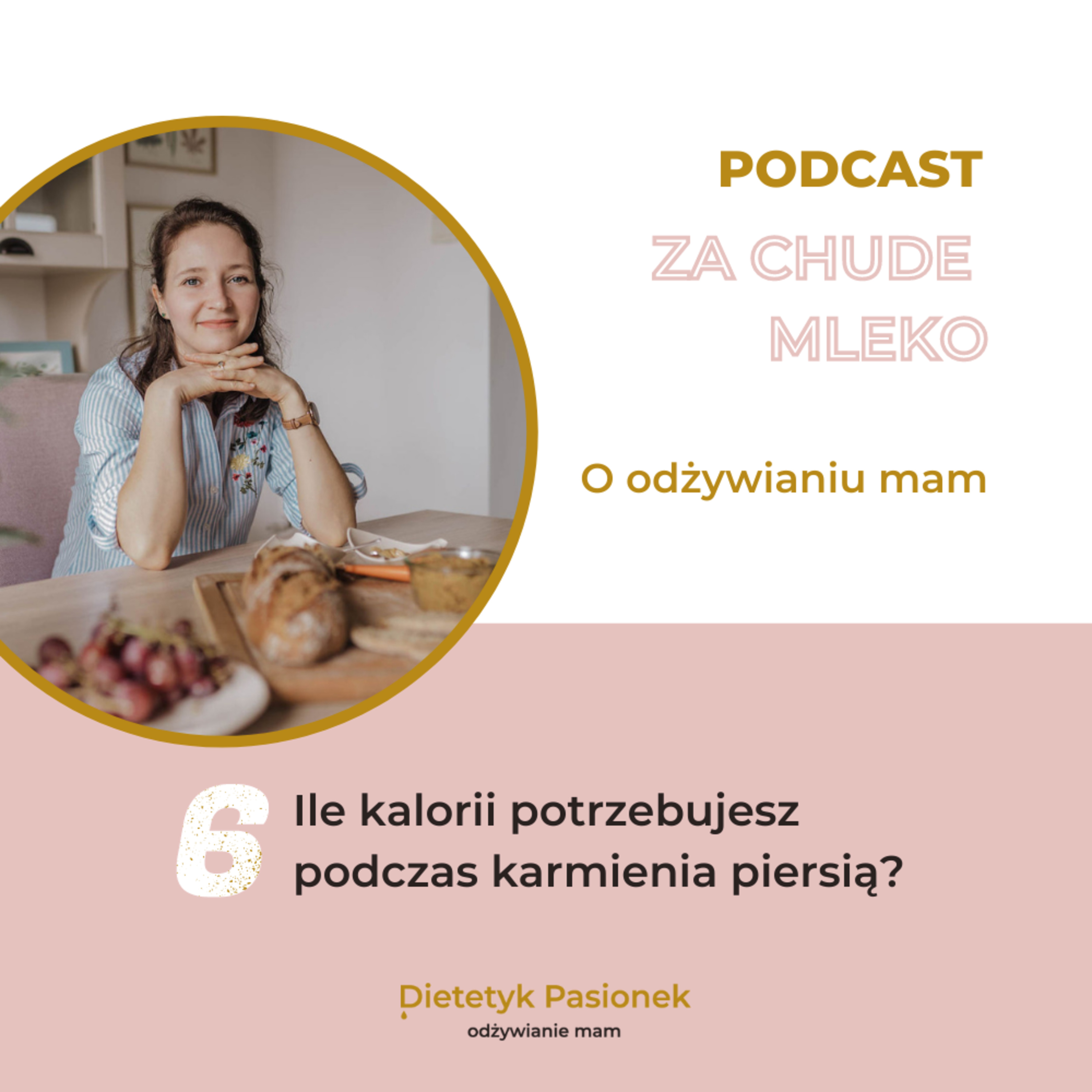 Za chude mleko Podcast