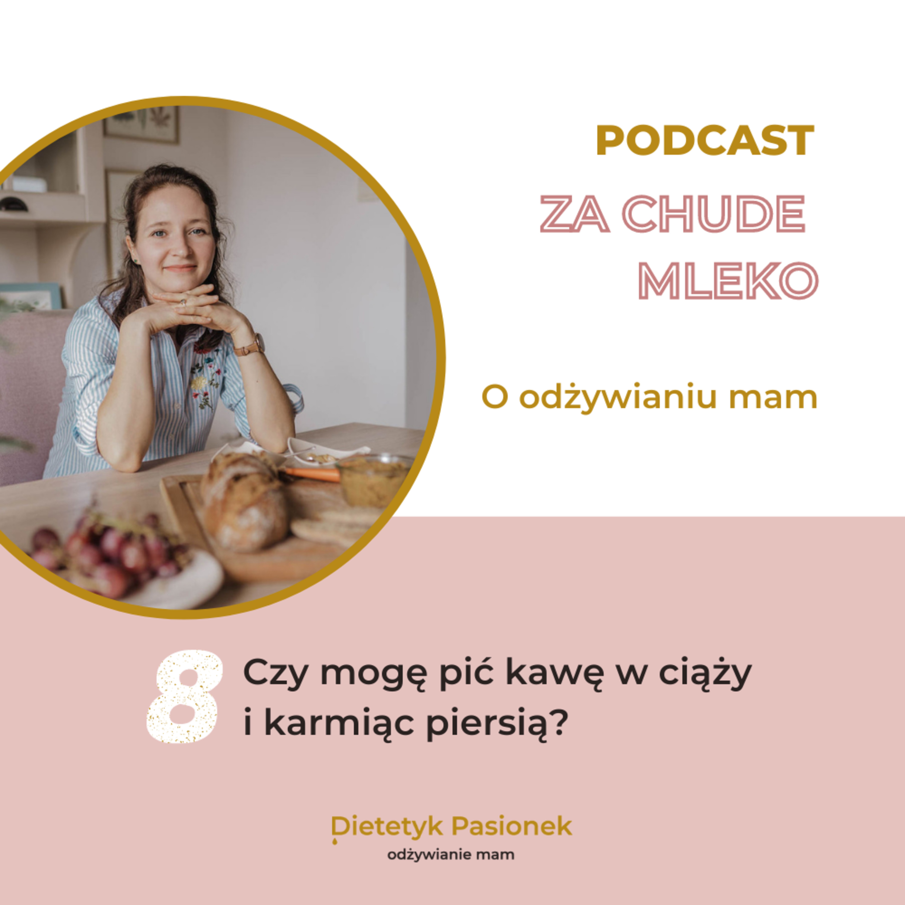 Za chude mleko Podcast