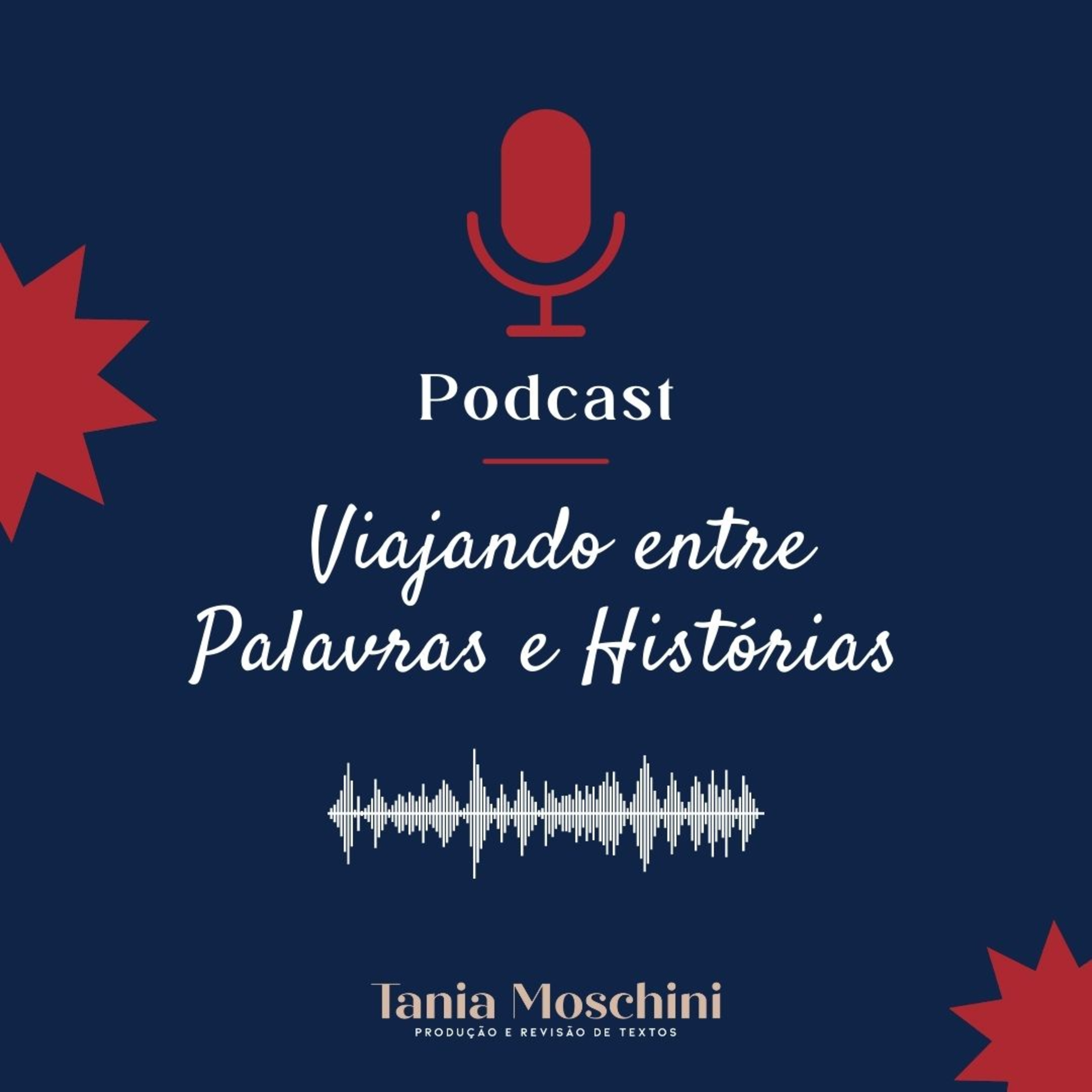 Viajando entre palavras e histórias