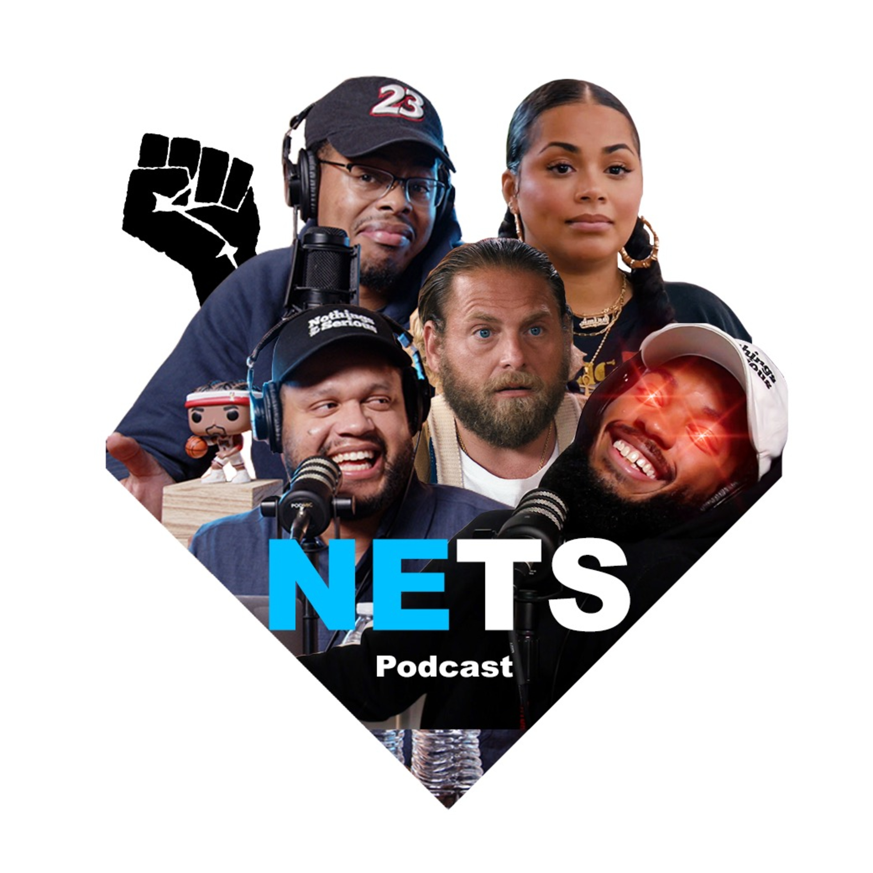 Ep. 36: Interracial Relationships and the Problem with Netflix’s You People episode artwork