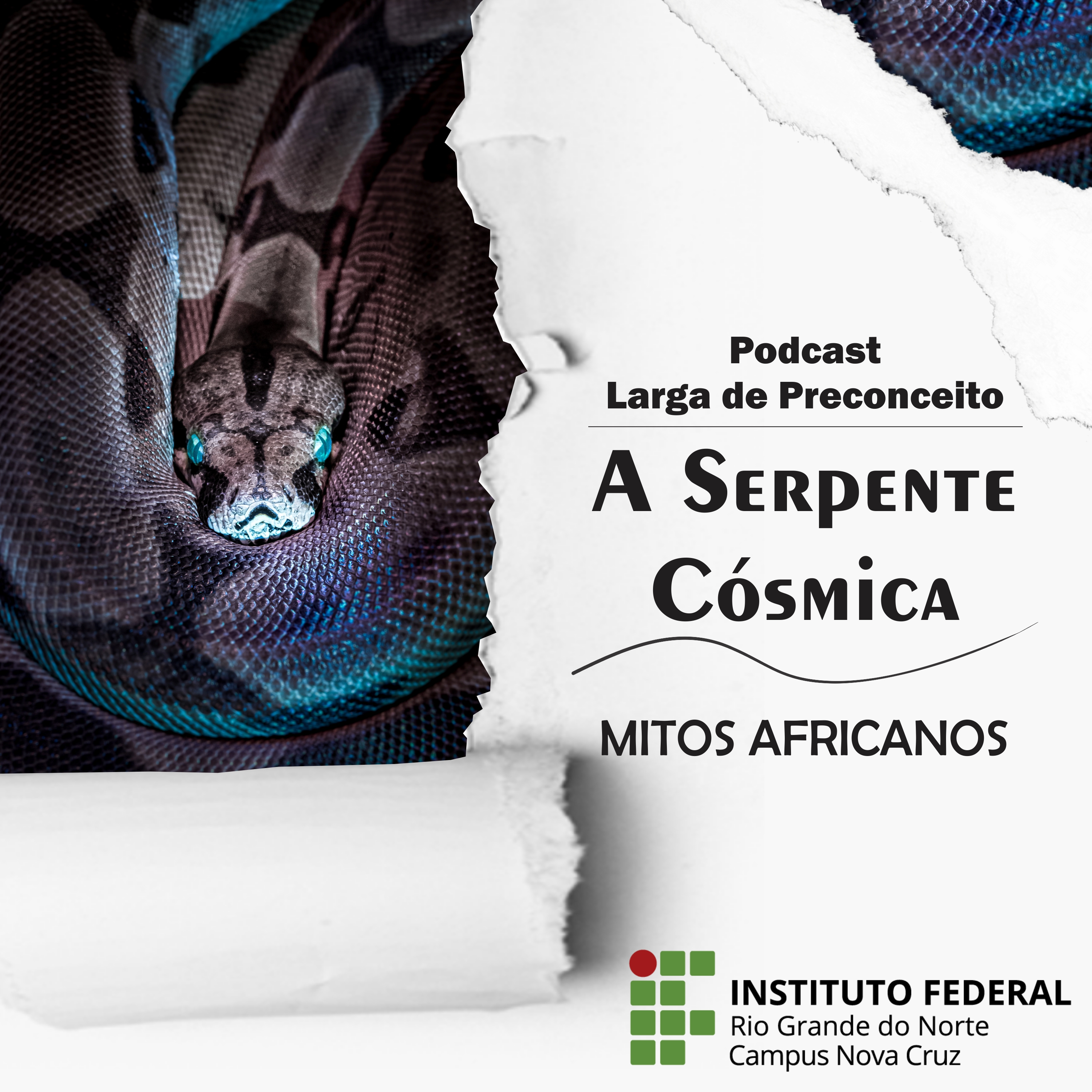 Larga de Preconceito!