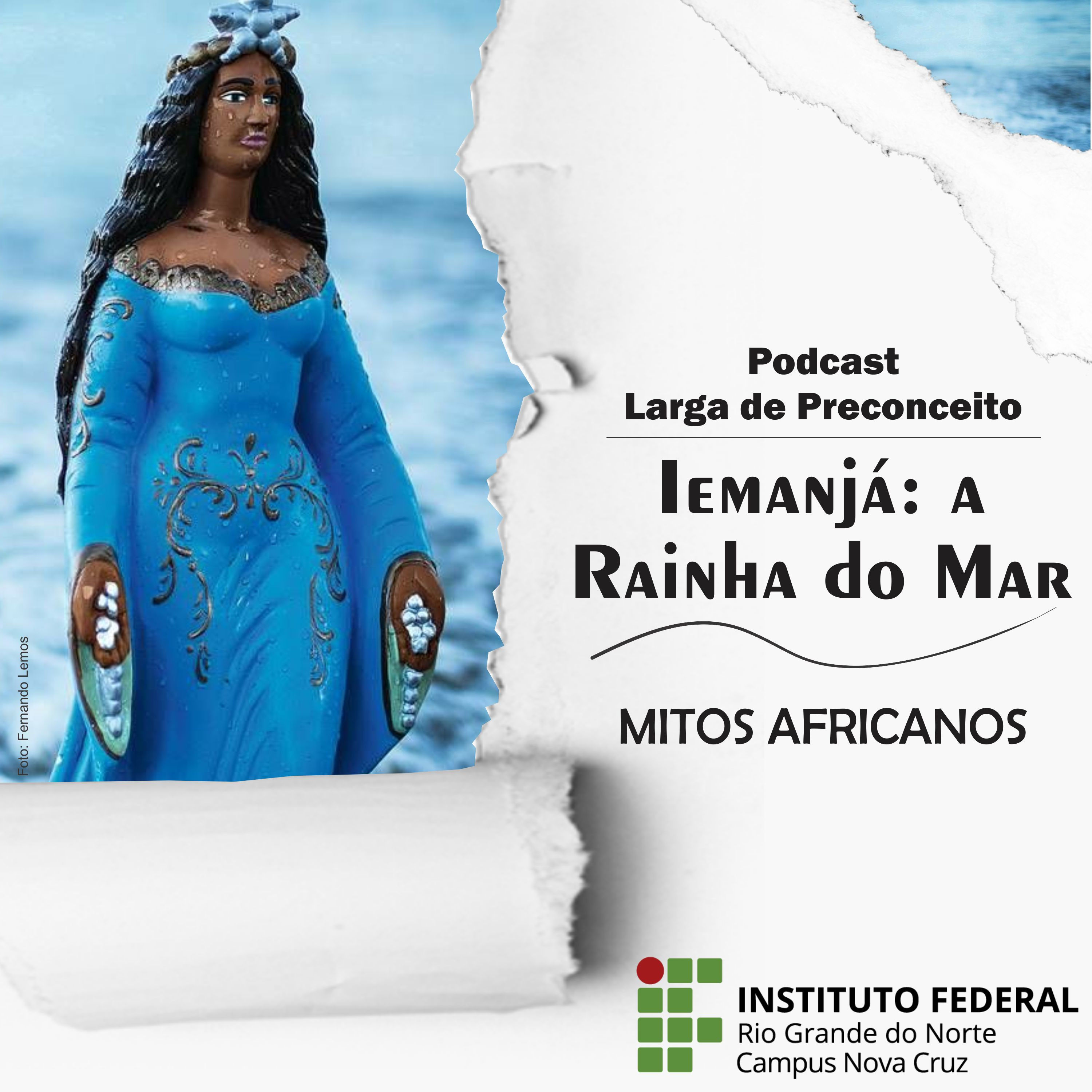 Larga de Preconceito!