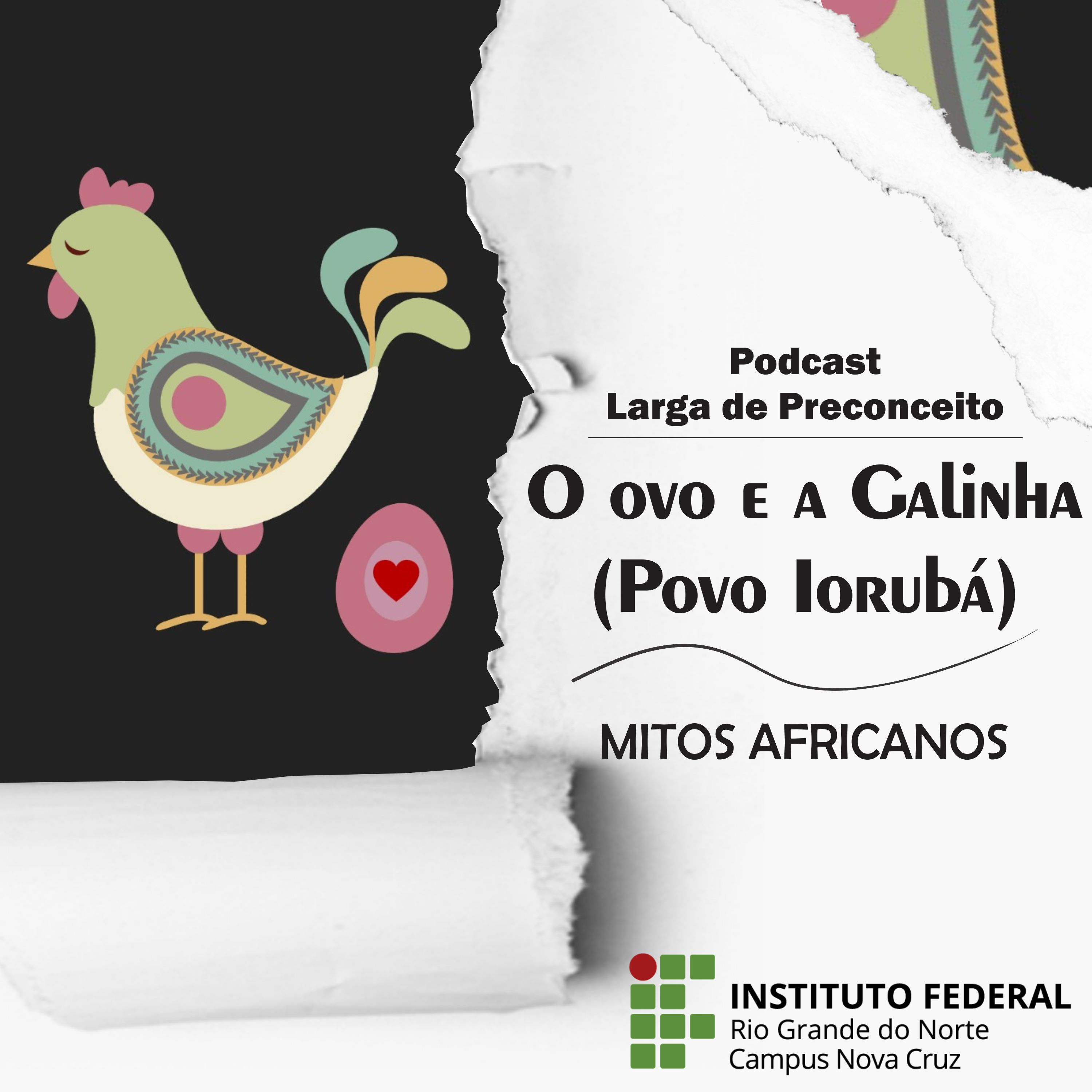 Larga de Preconceito!