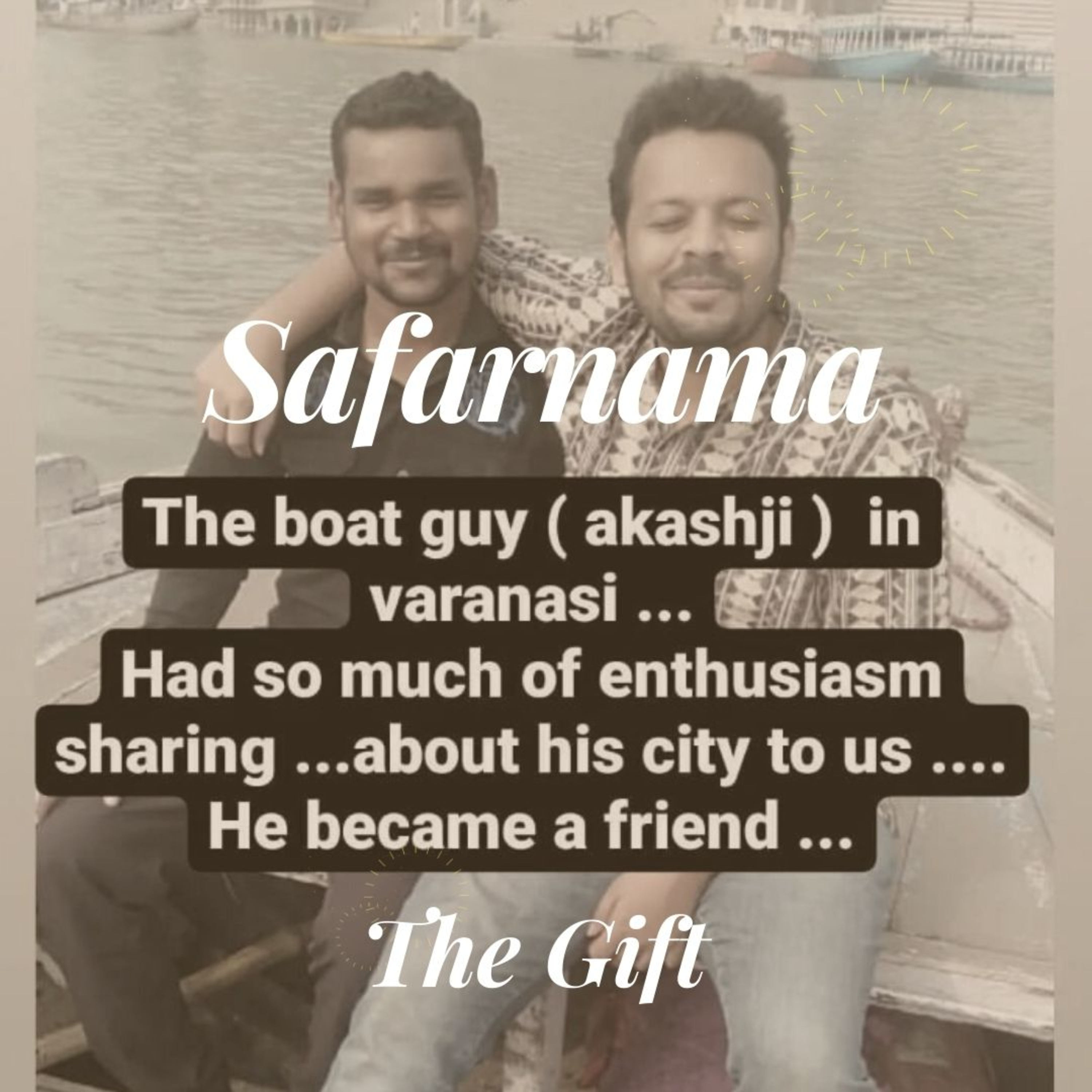 Random Thoughts with Dr. Gaurang Gaikwad