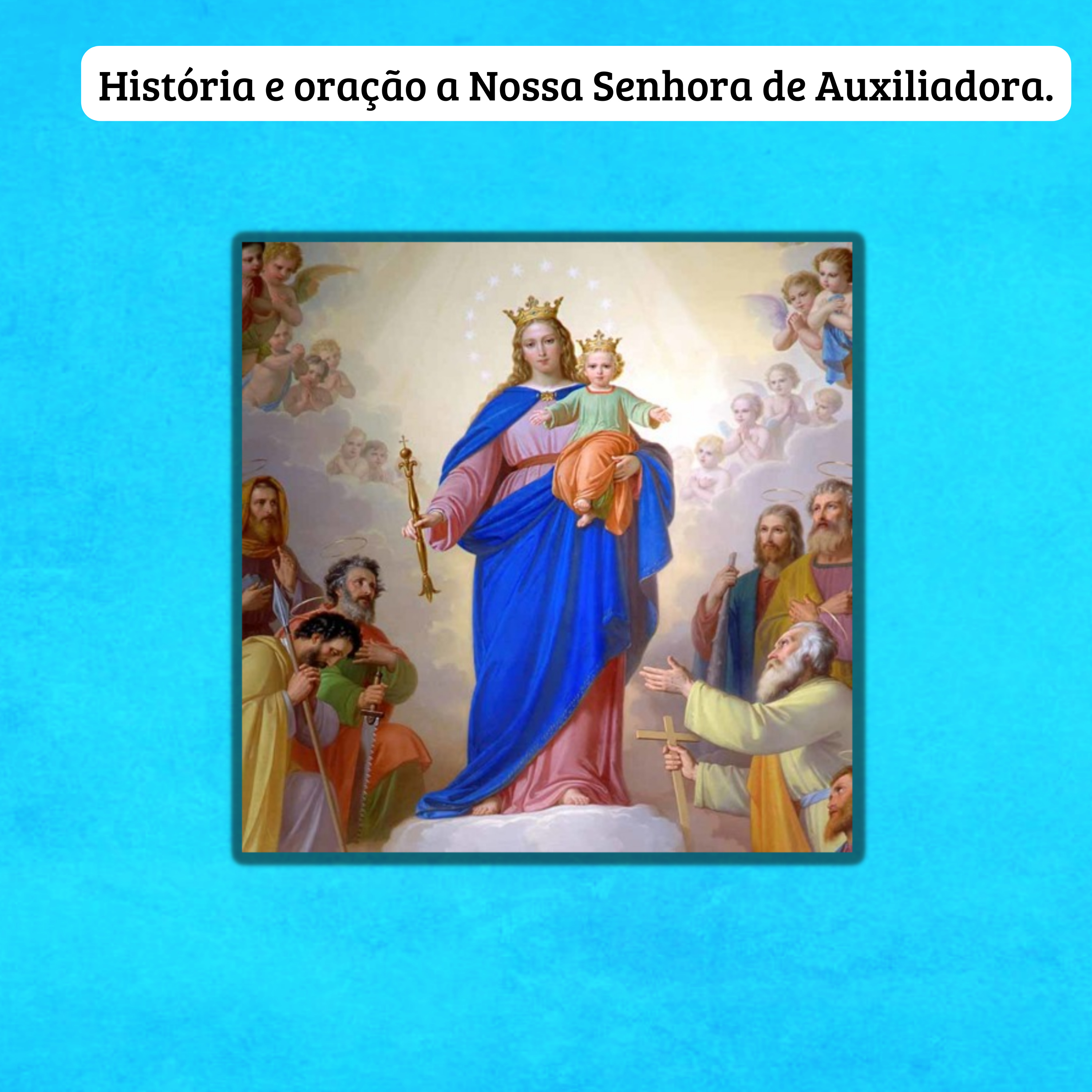 Aprendizado Cristão