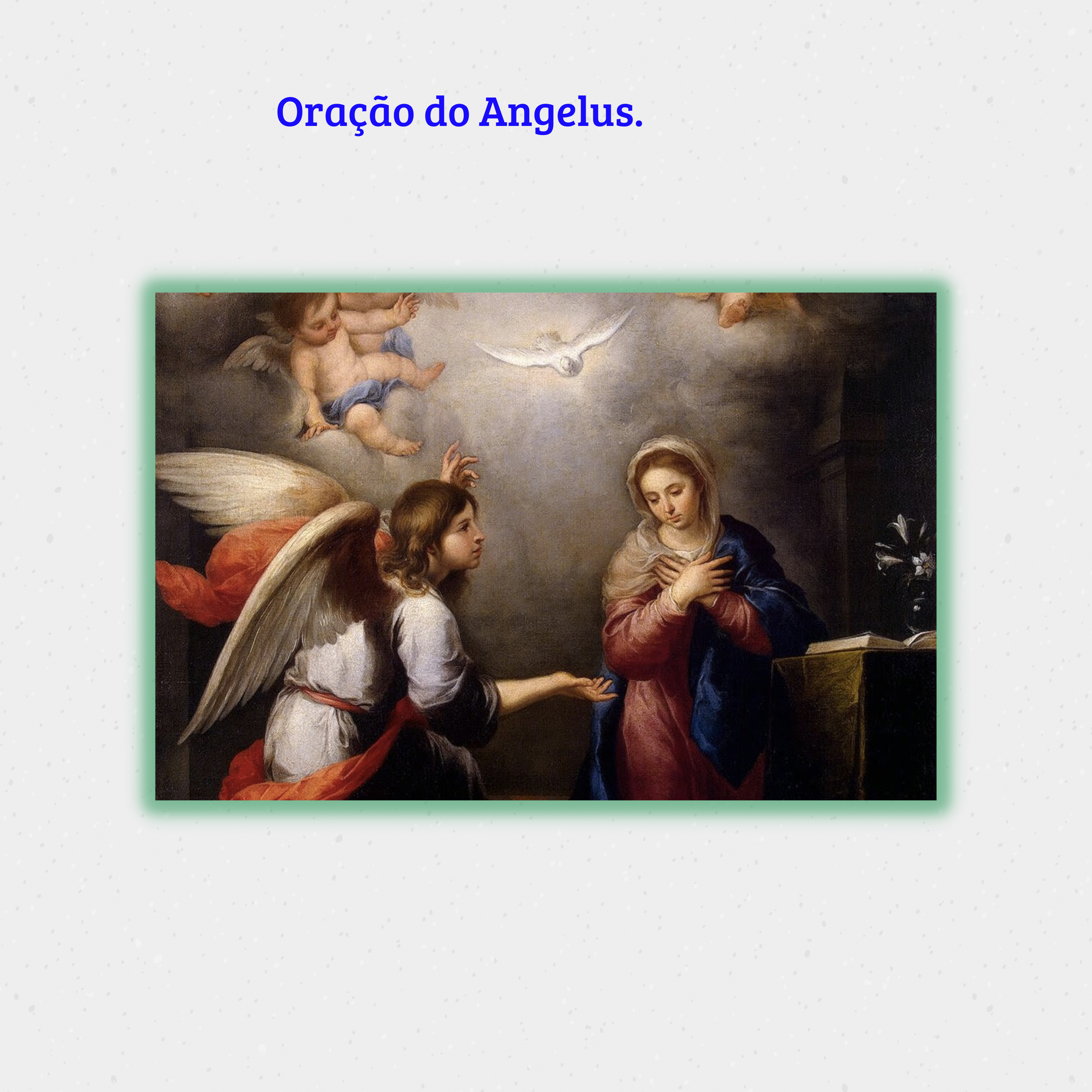 Aprendizado Cristão