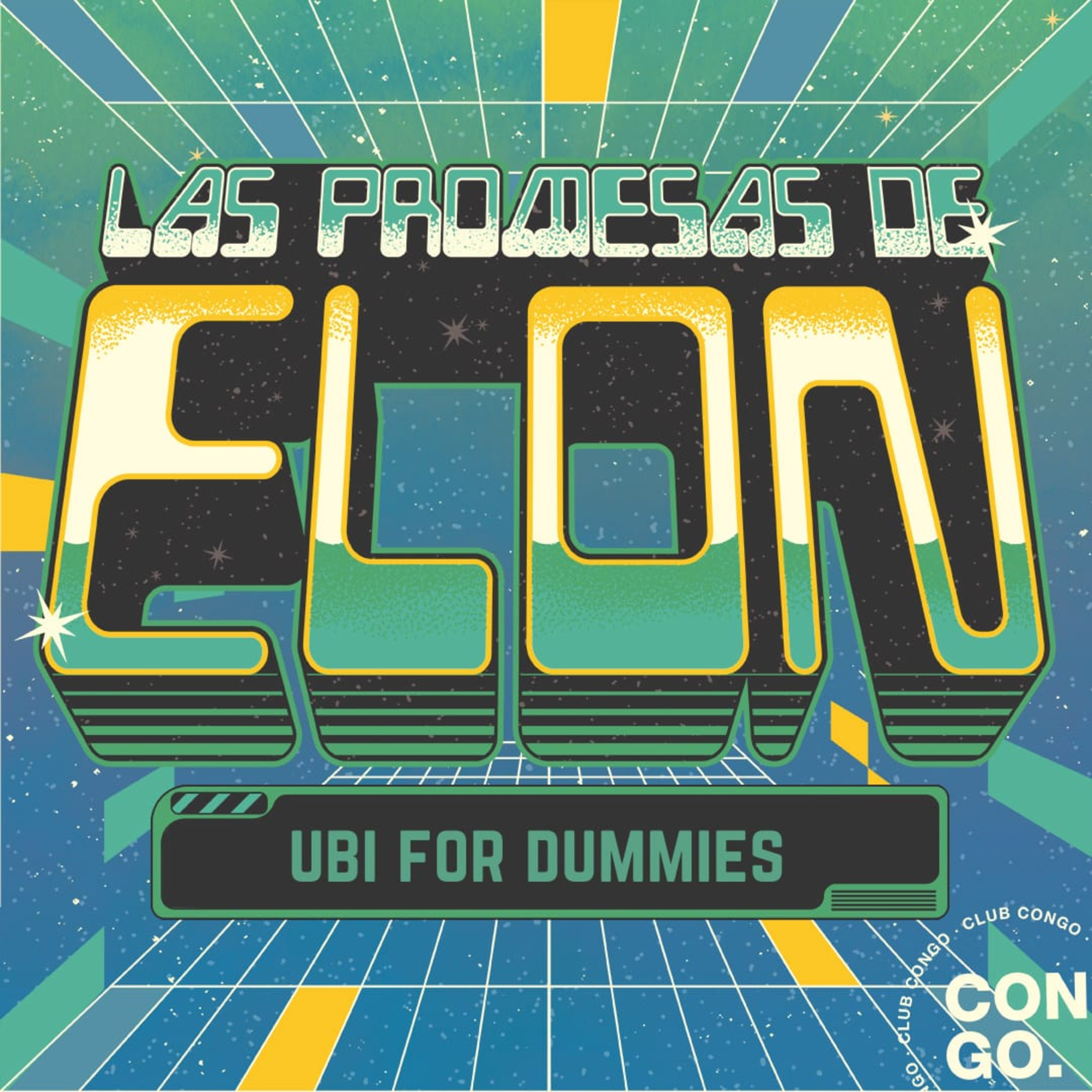 UBI for dummies