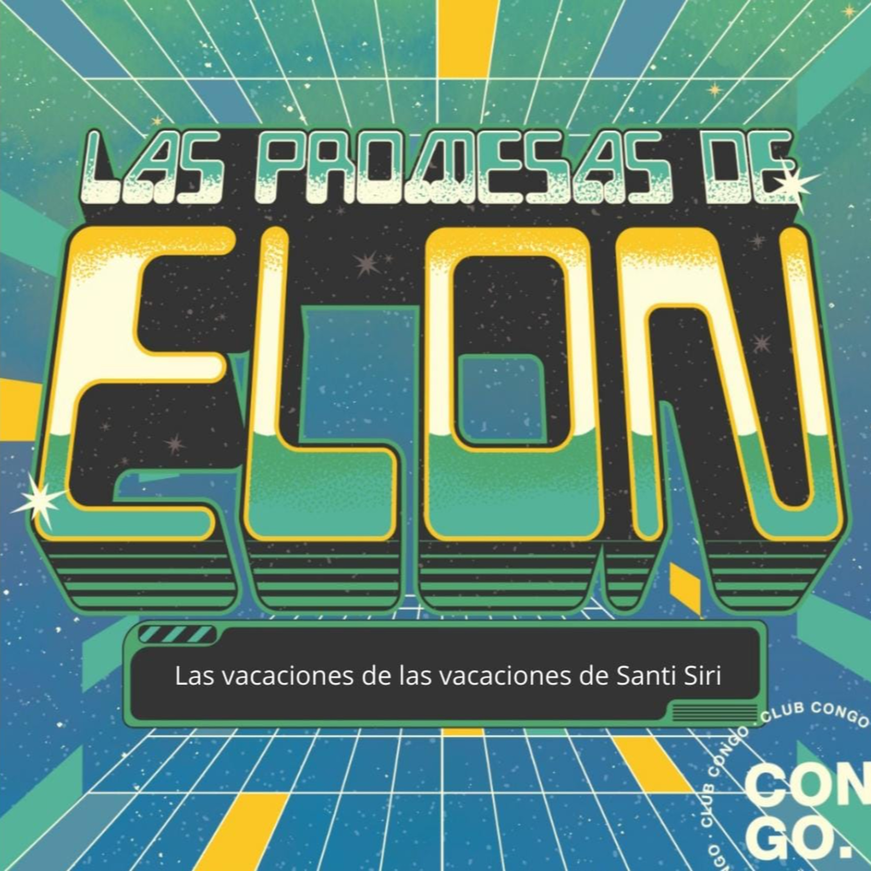 Las vacaciones de las vacaciones de Santi Siri