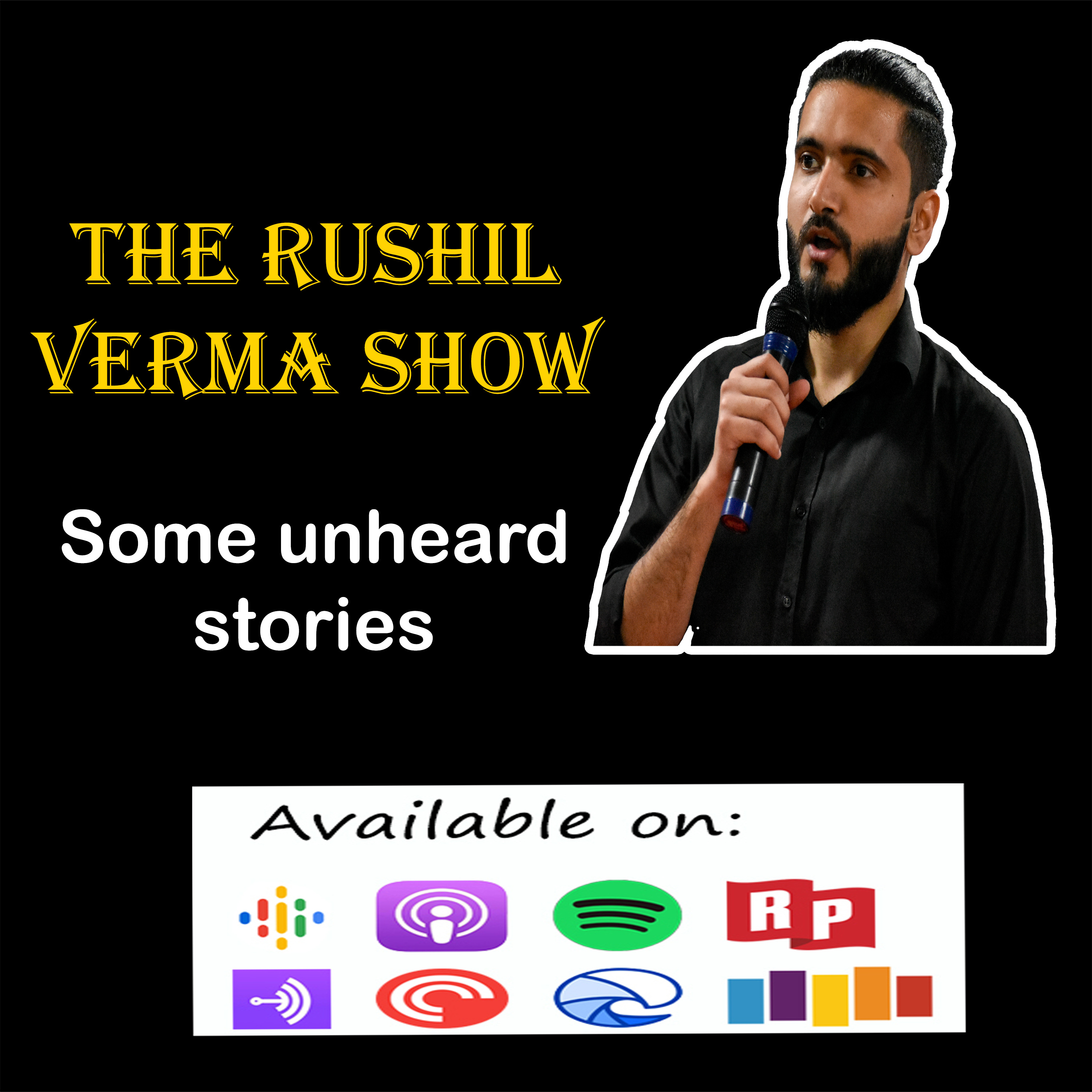 Travel With RV Show | An Indian Travel Podcast