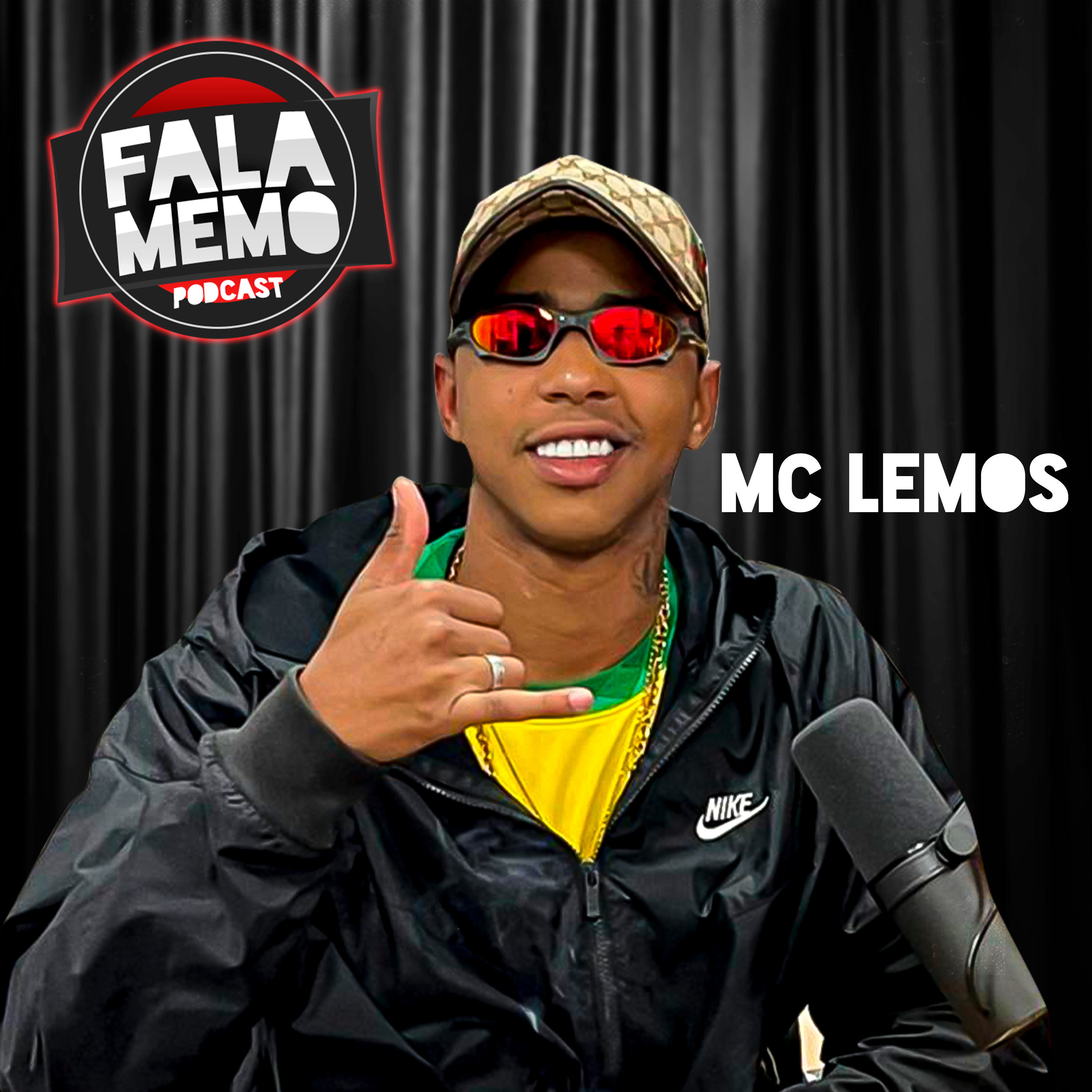 #02 - MC Lemos episode artwork