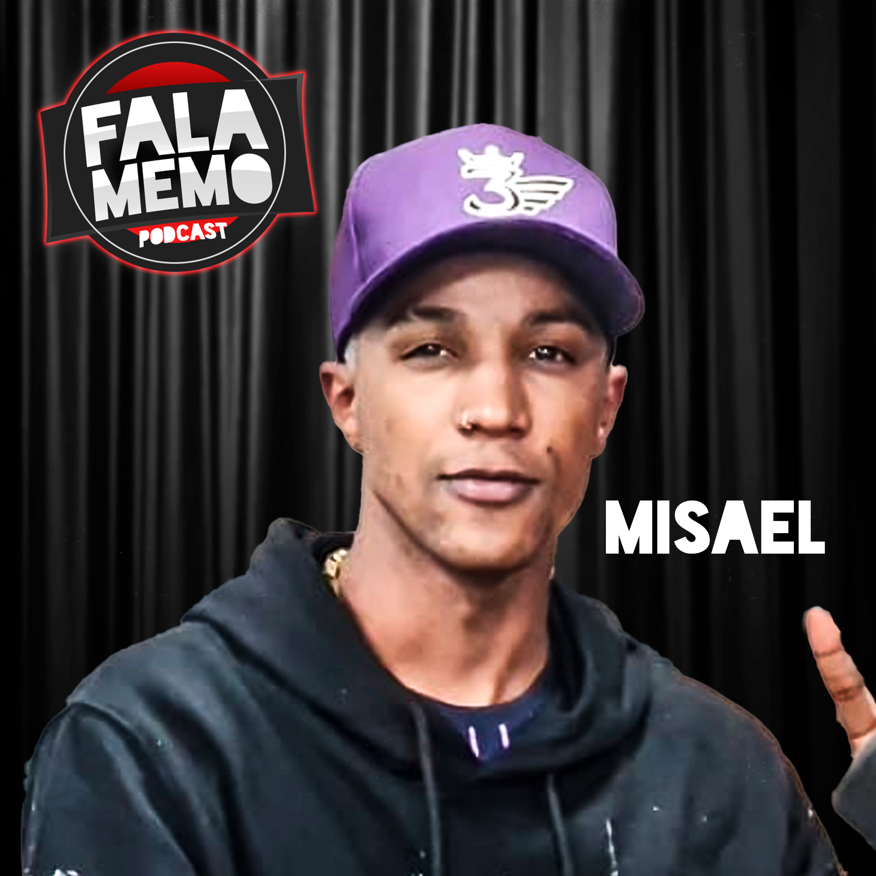 #08 - Misael episode artwork