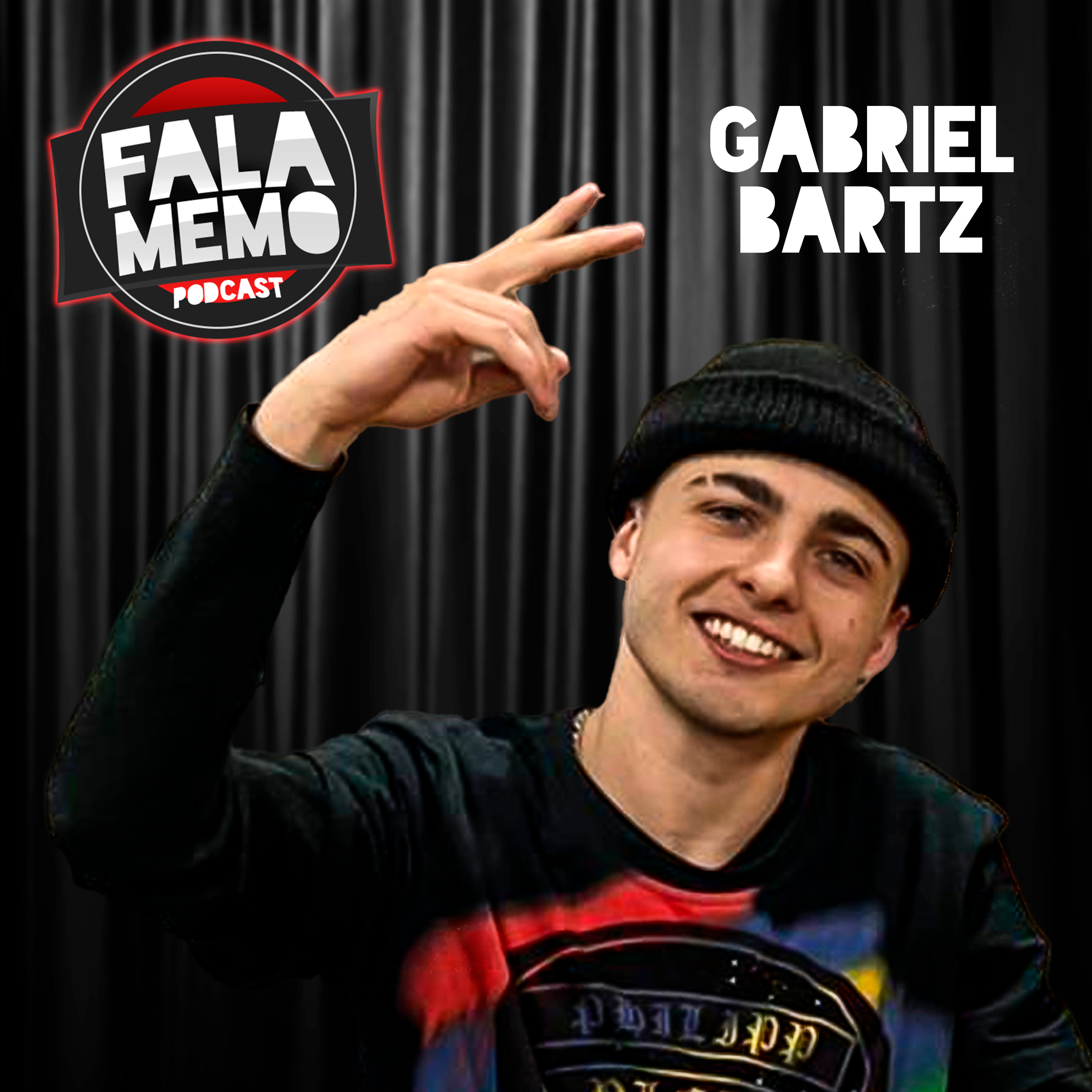 #09 - Gabriel Bartz episode artwork
