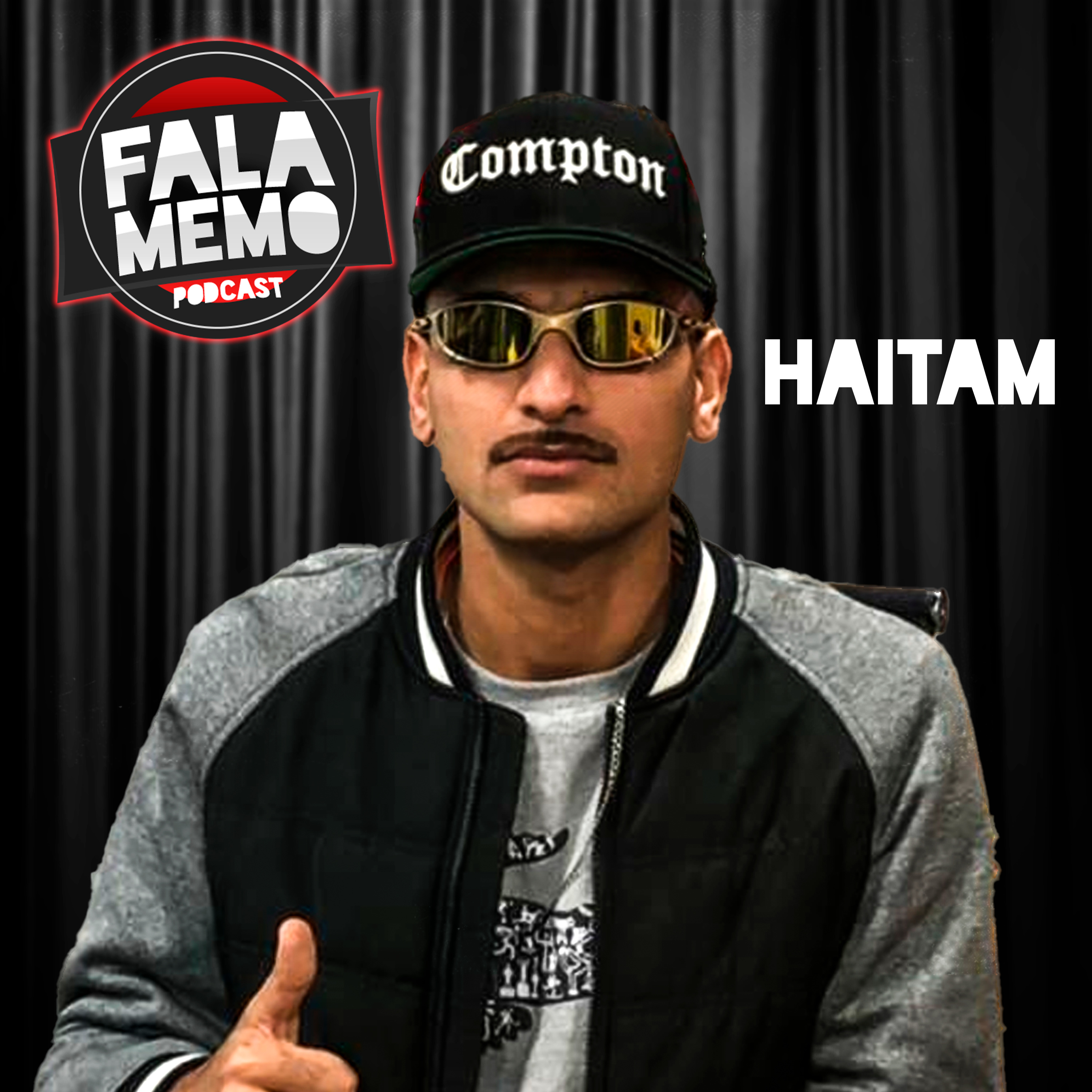 #11 - Haitam episode artwork