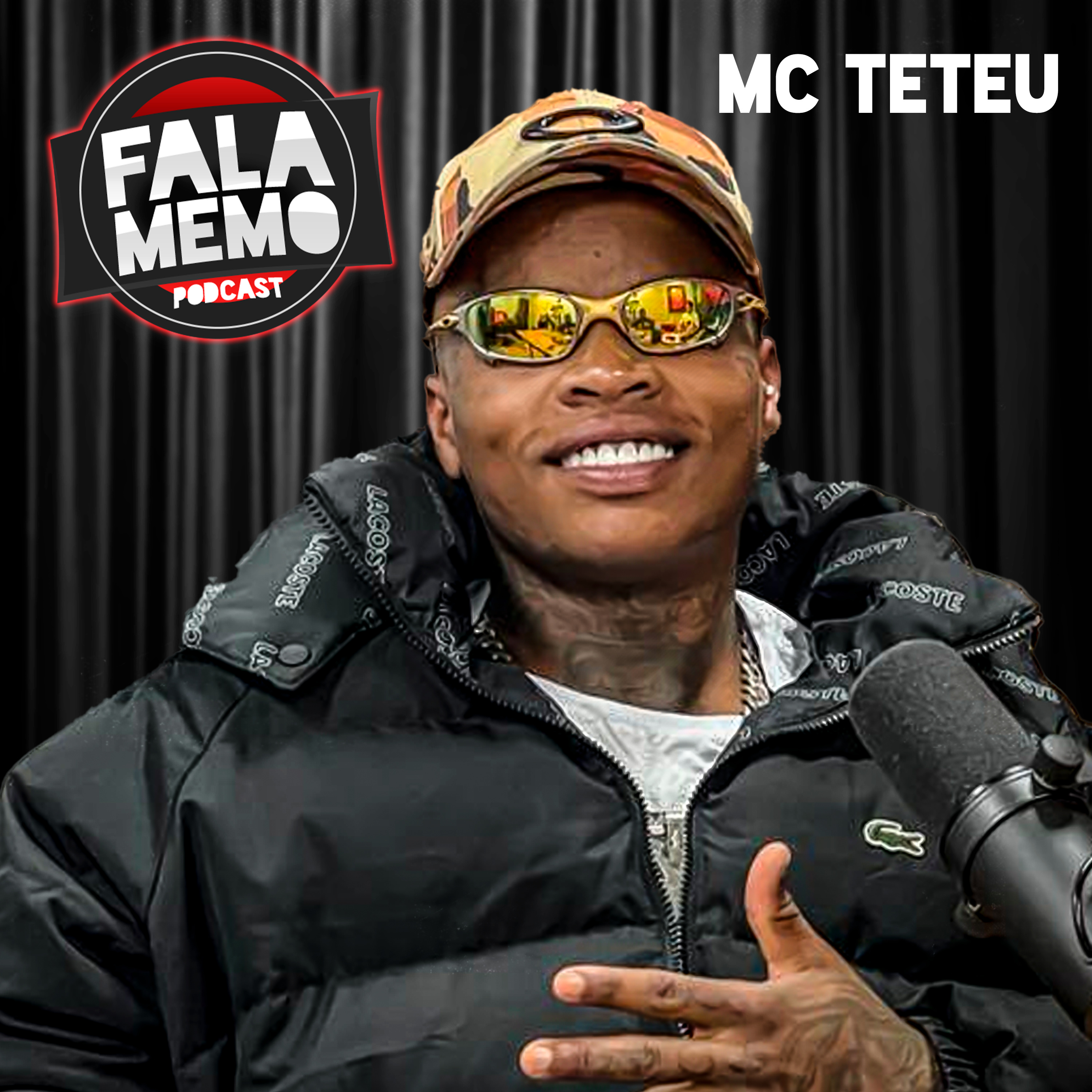 #18 - MC Teteu episode artwork