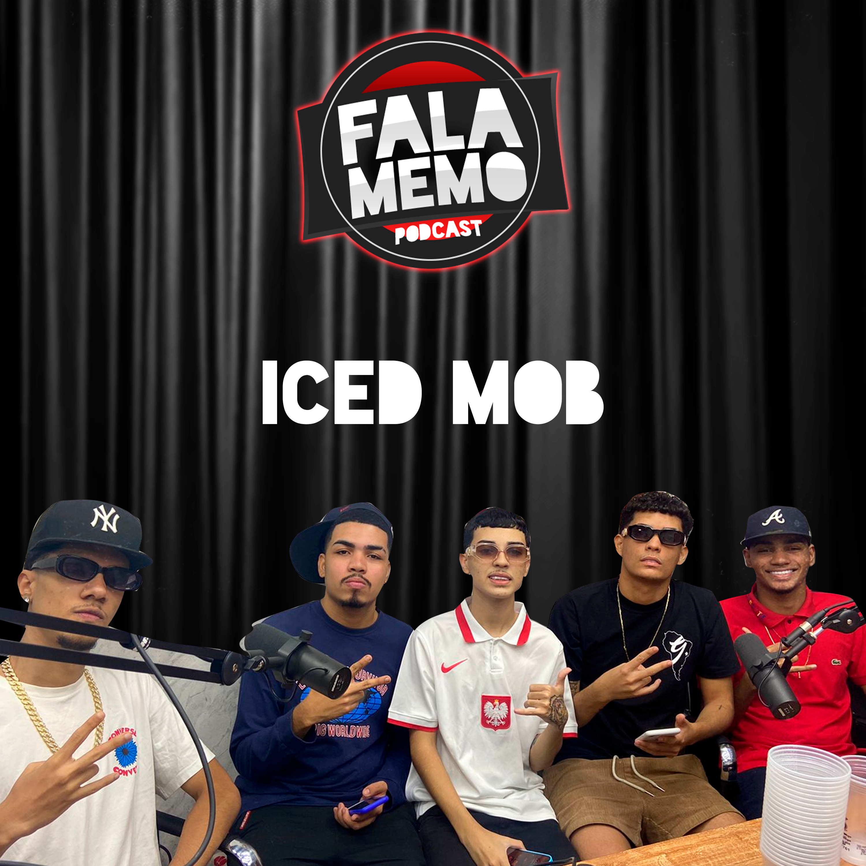 #29 - ICEDMOB episode artwork