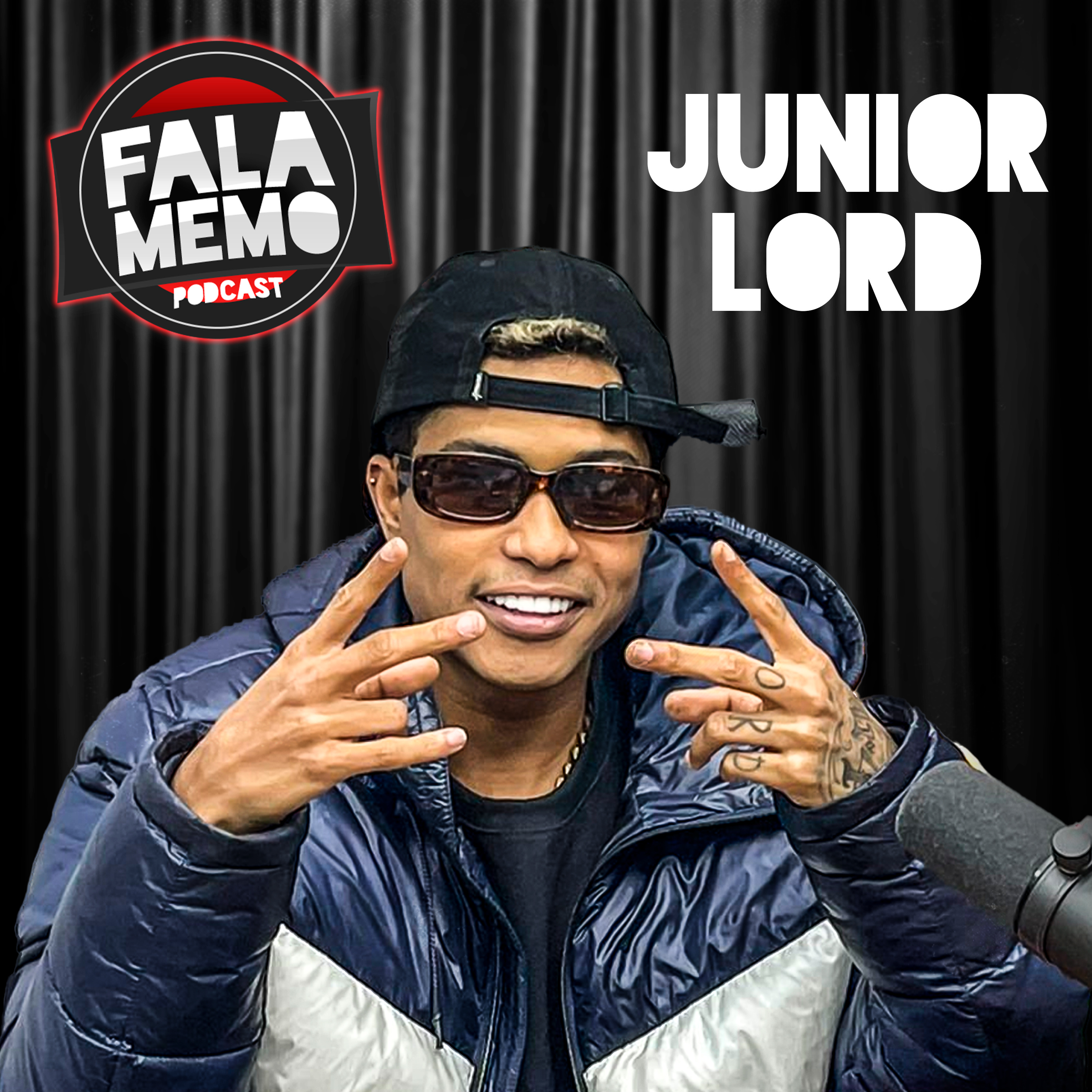 #30 - Junior Lord episode artwork