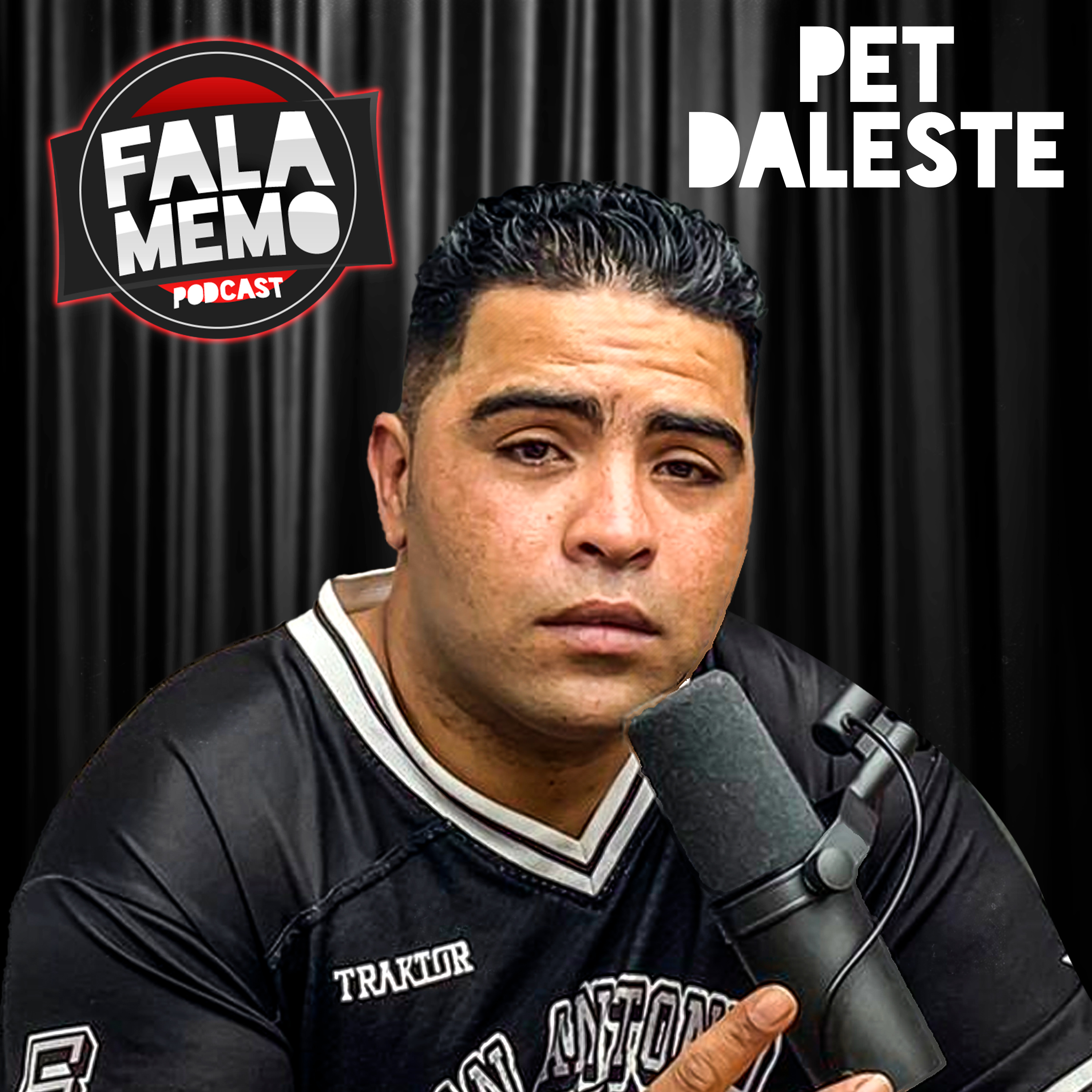 #32 - Pet Daleste episode artwork
