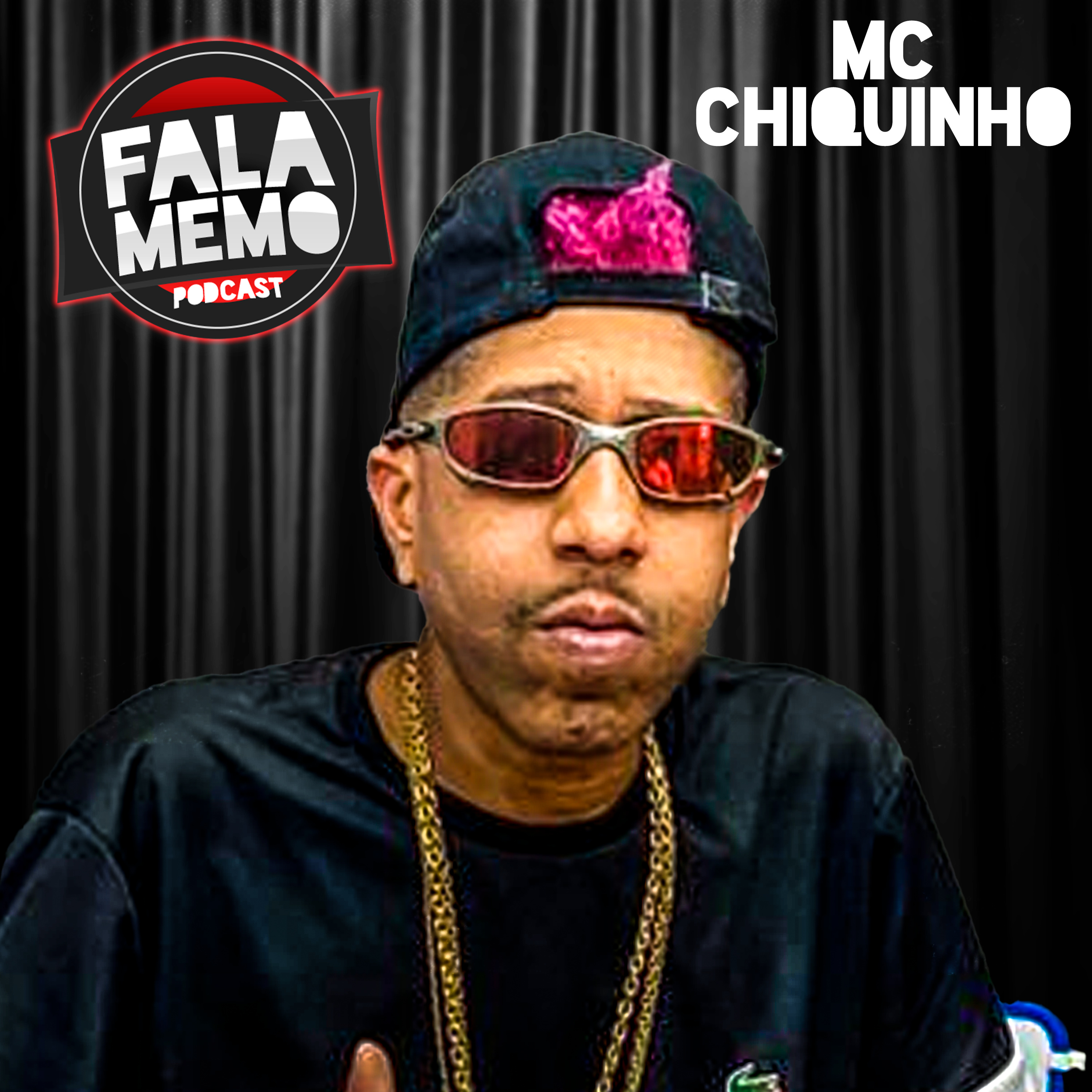 #34 - MC Chiquinho episode artwork
