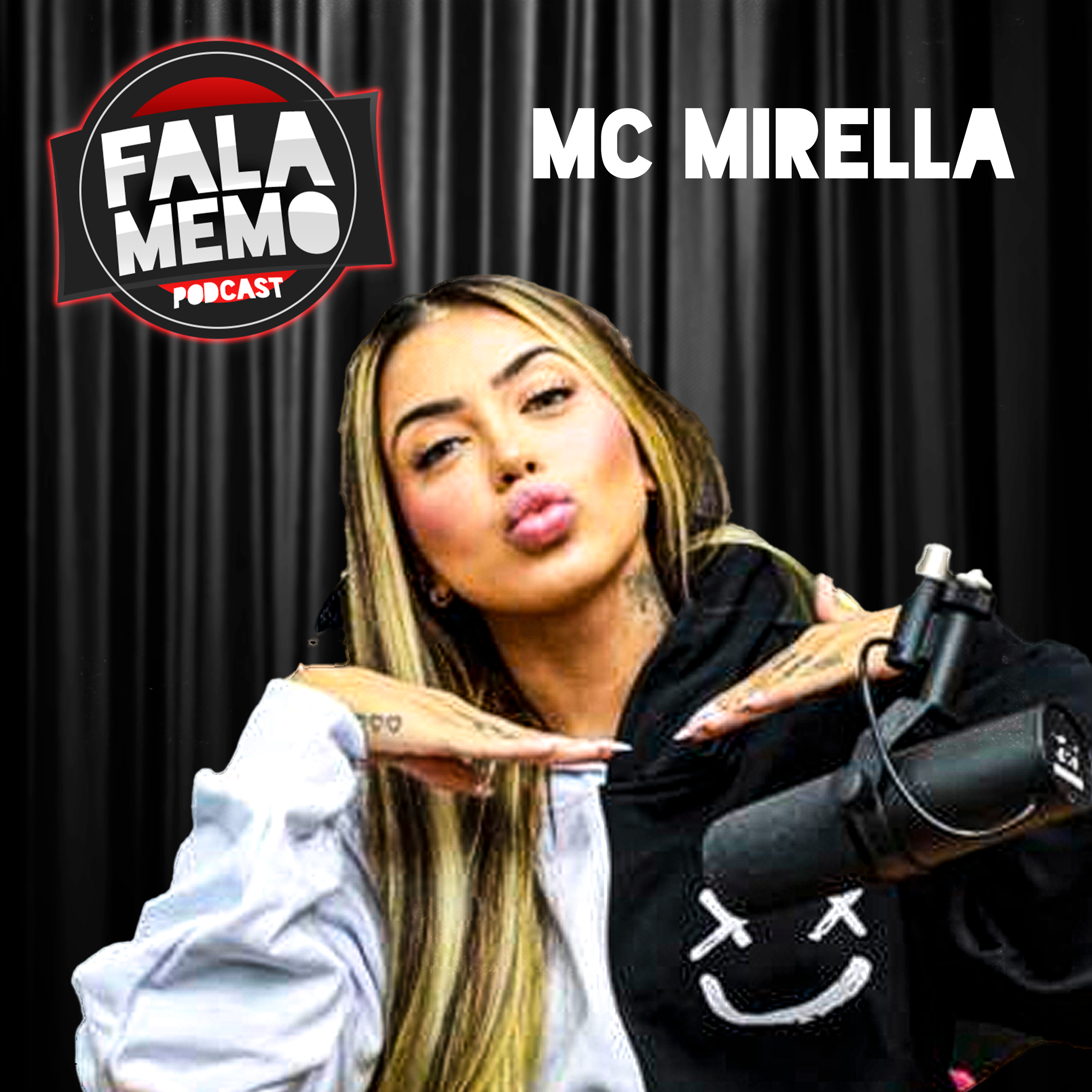 #39 - MC Mirella episode artwork