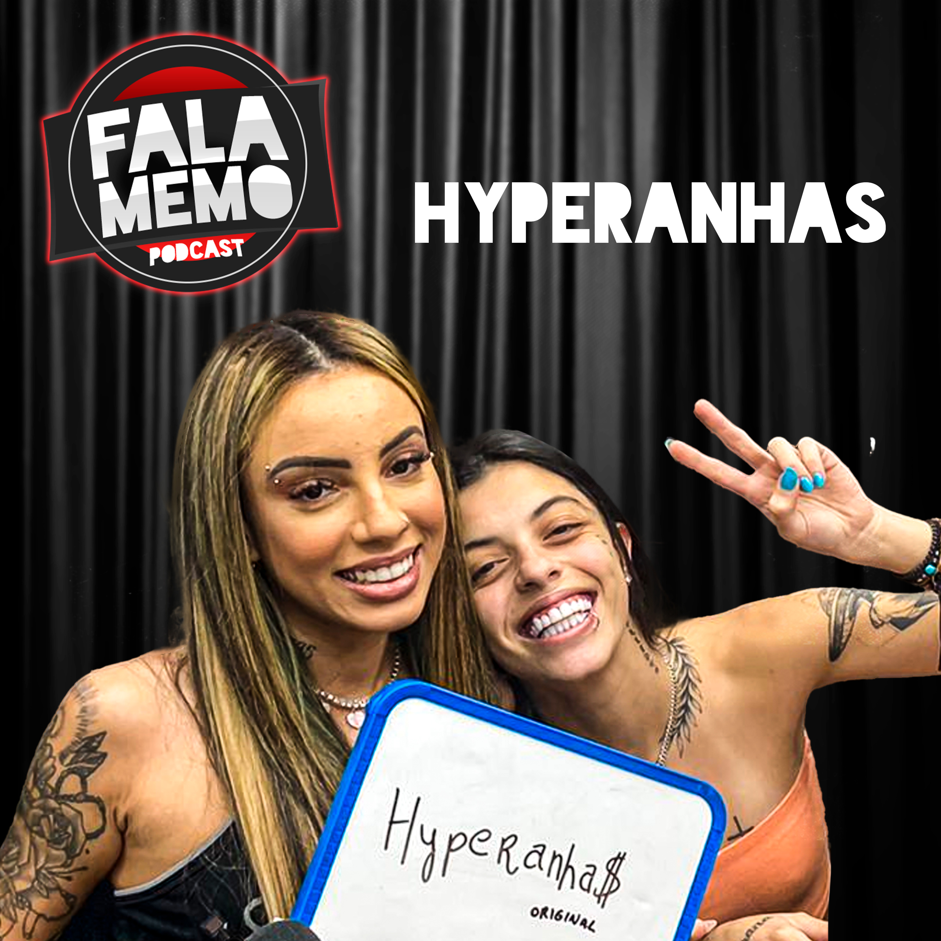 #40 - Hyperanhas episode artwork
