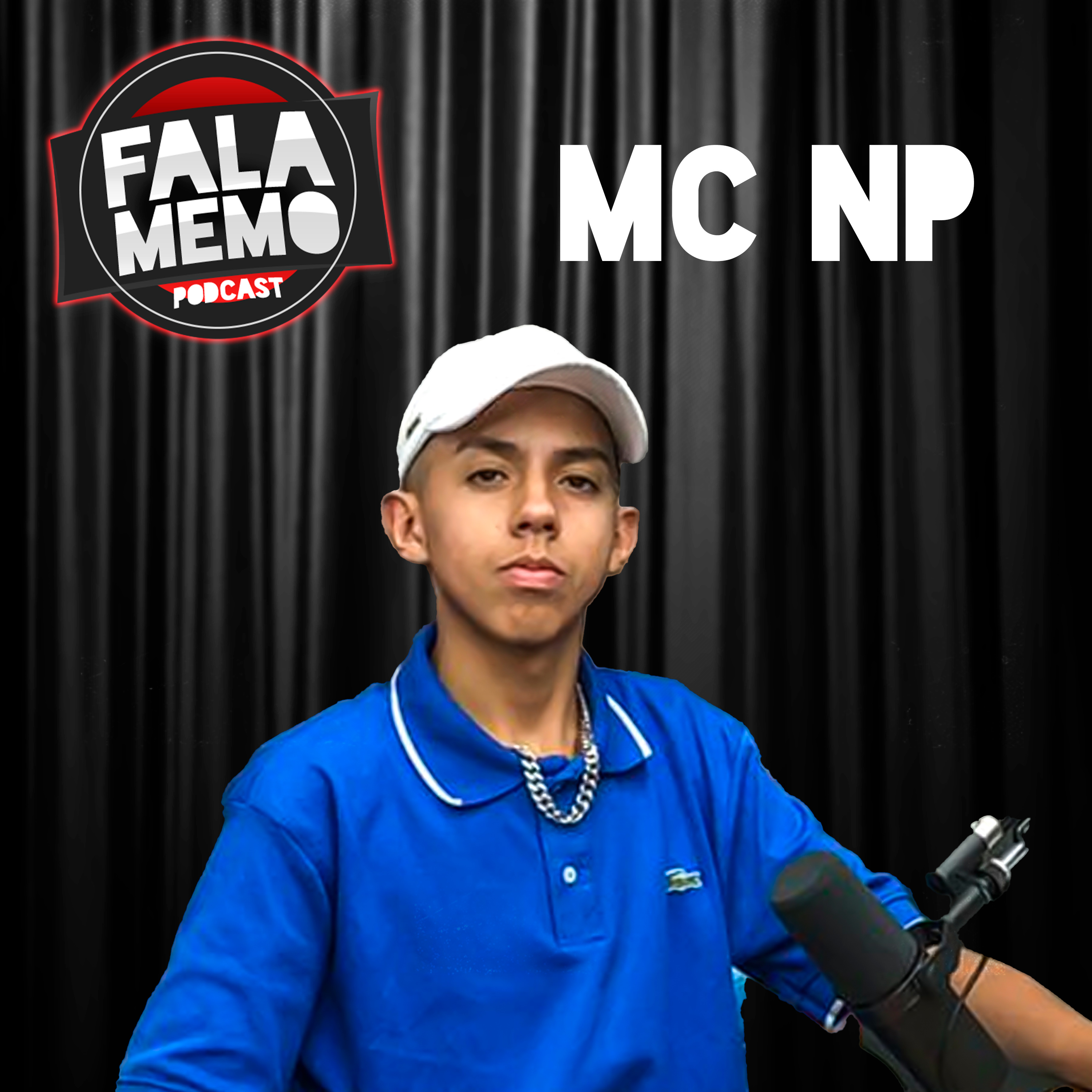 #45 - MC NP episode artwork