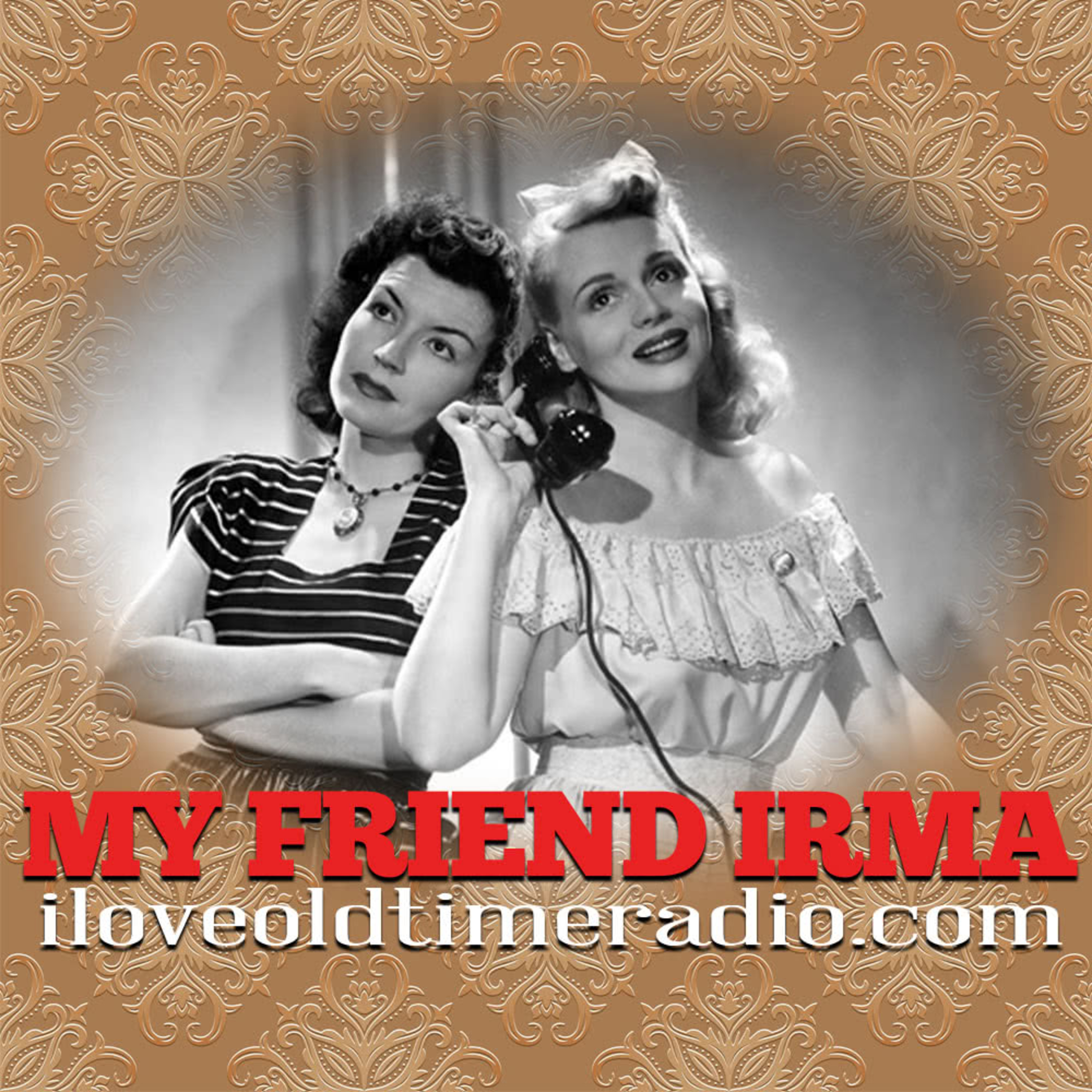 Ep0222: My Friend Irma - "Monkey Business"
