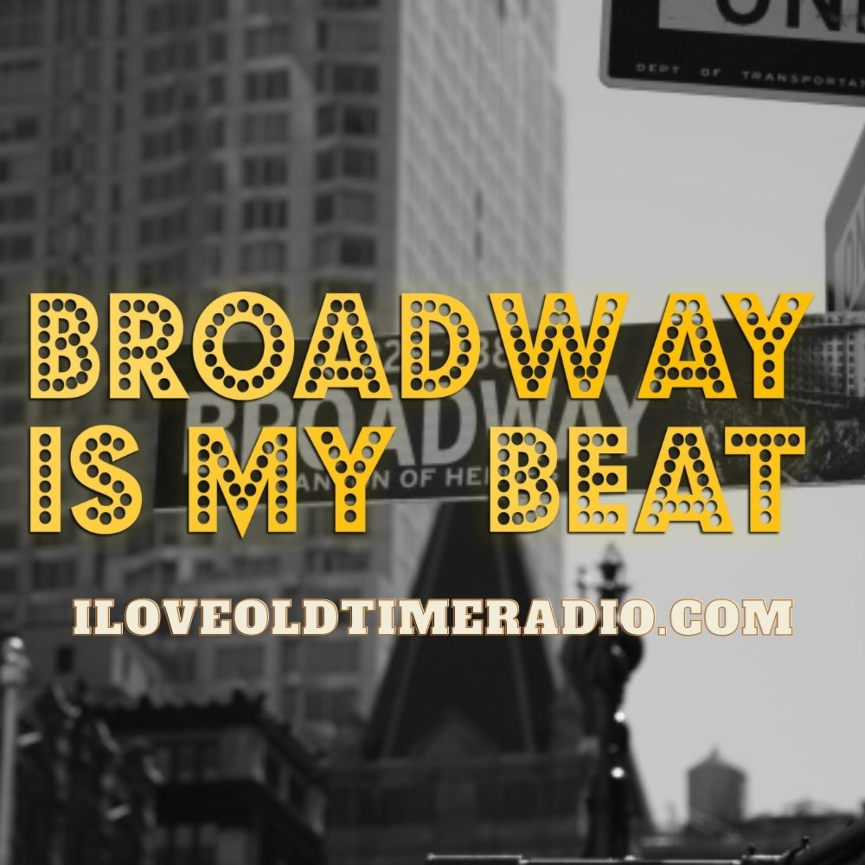 Ep0933: Broadway is My Beat - "The Lou Martin Murder Case"