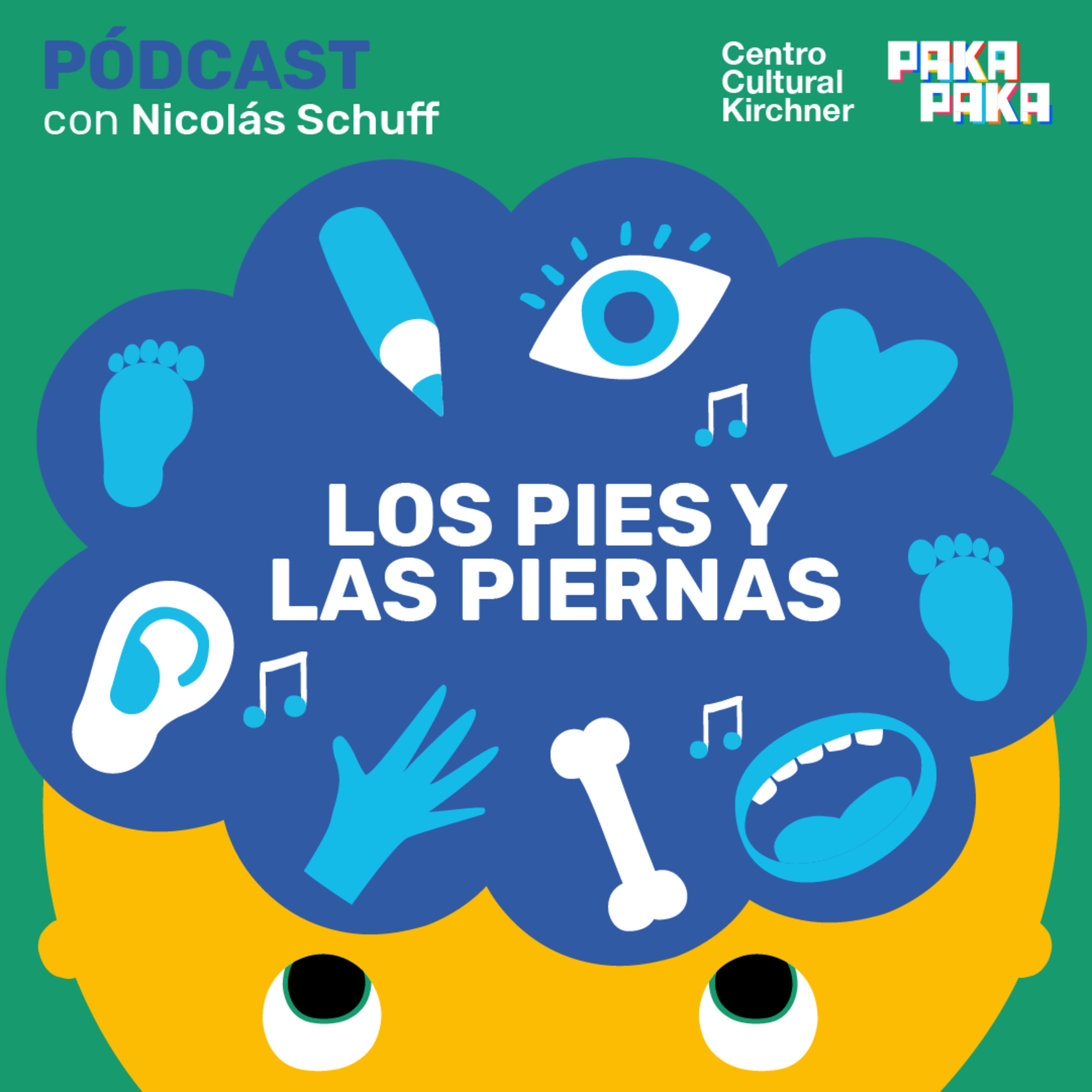 De los pies a la cabeza