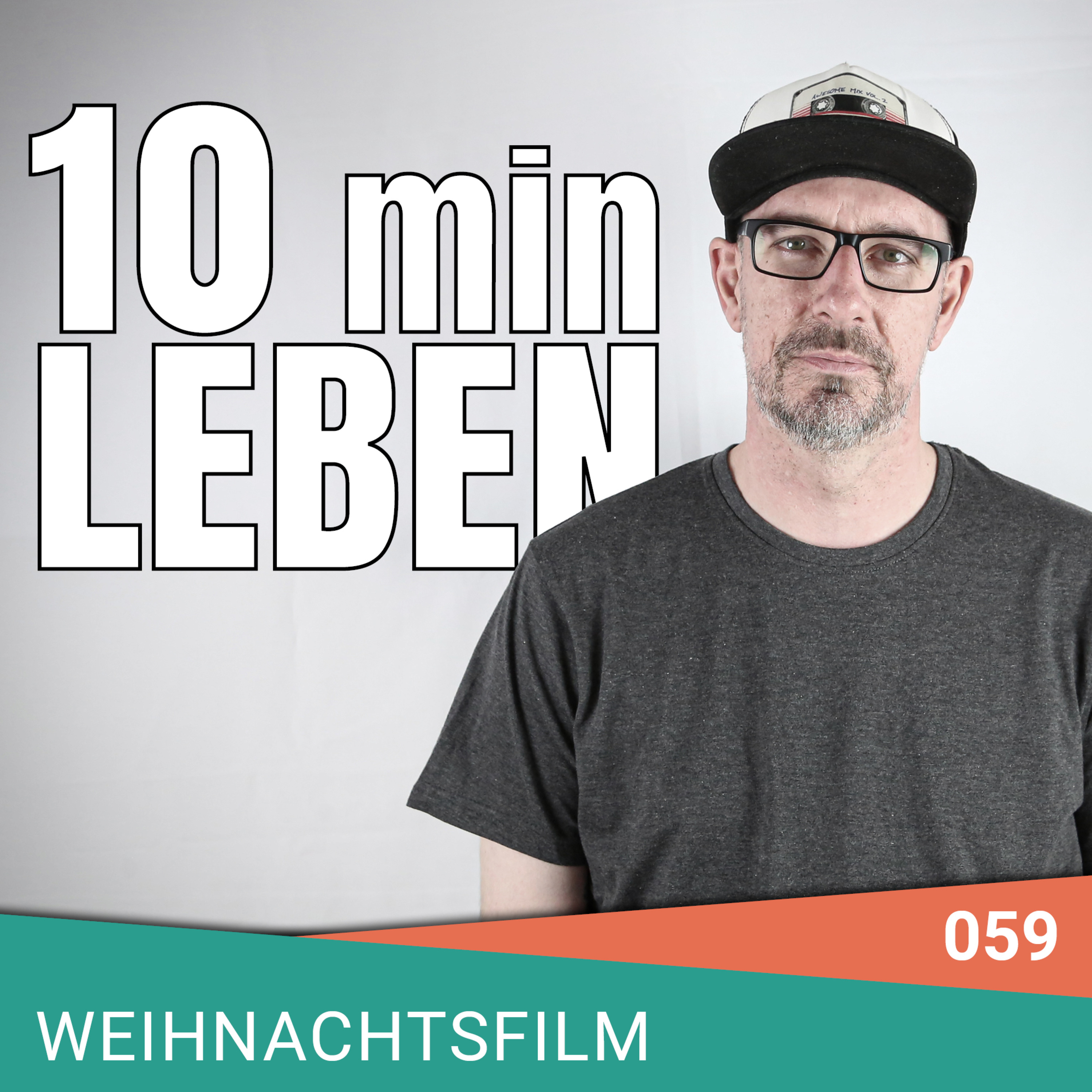 Episode 059 - Weihnachtsfilm episode artwork