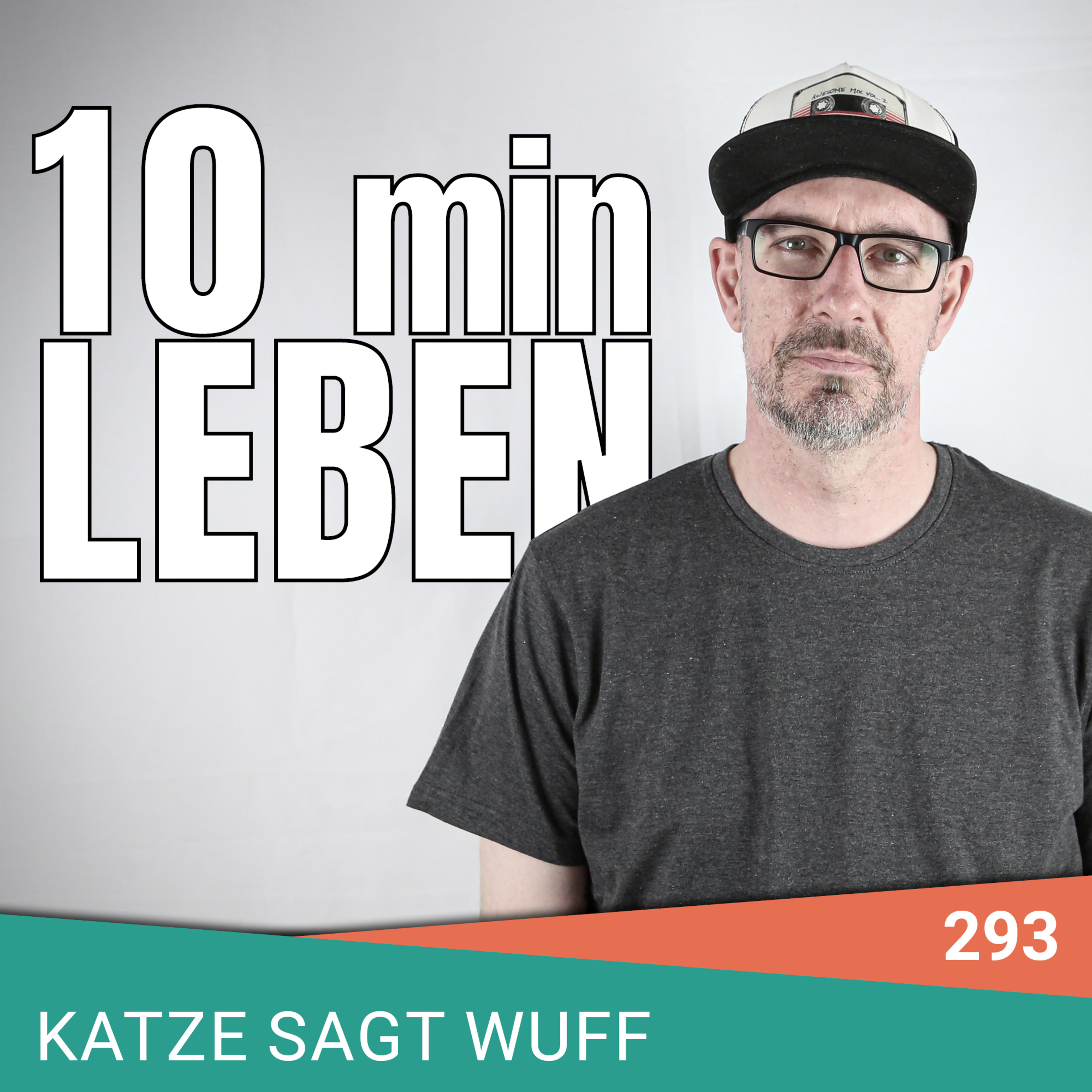 Episode 293 - Katze sagt Wuff episode artwork
