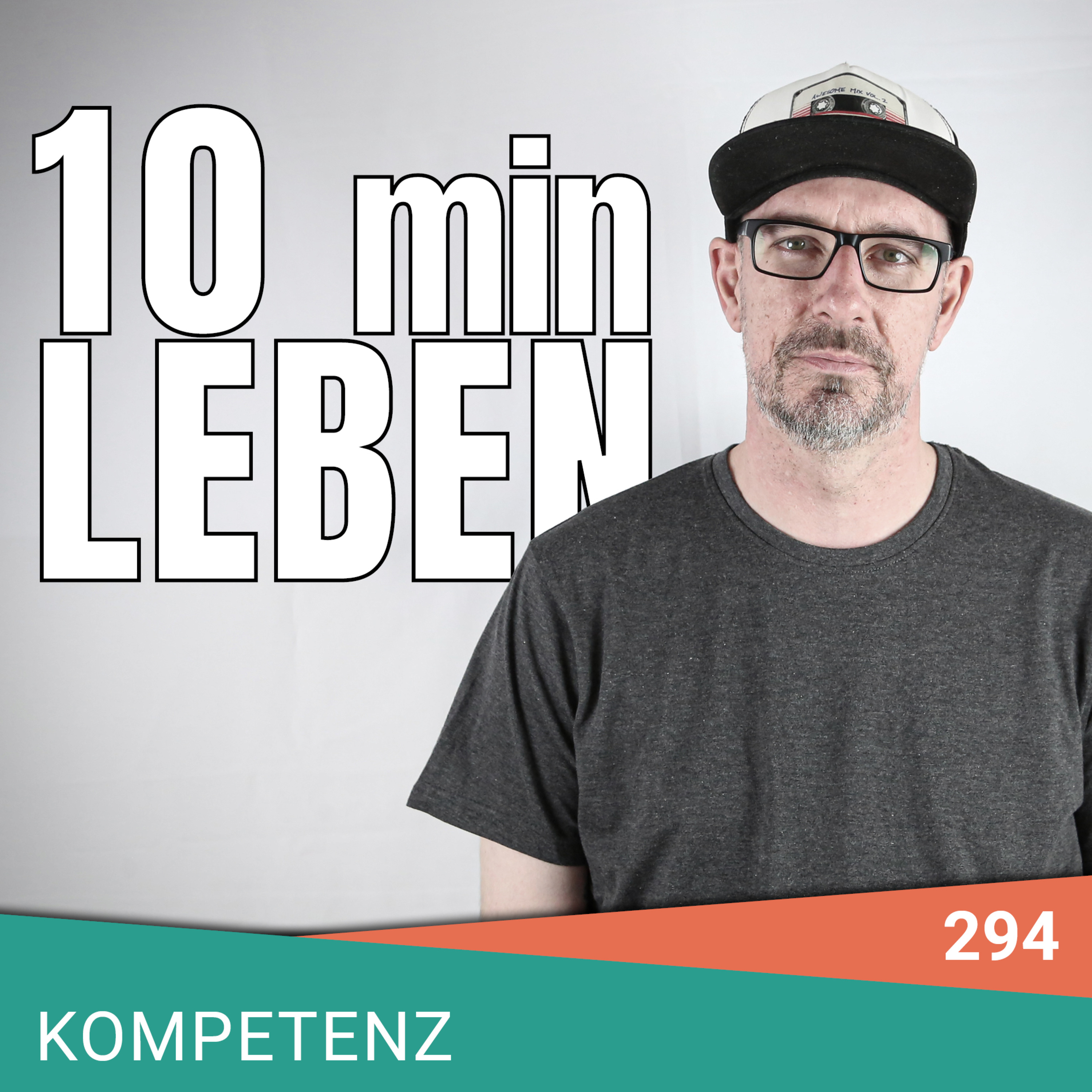 Episode 294 - Kompetenz episode artwork