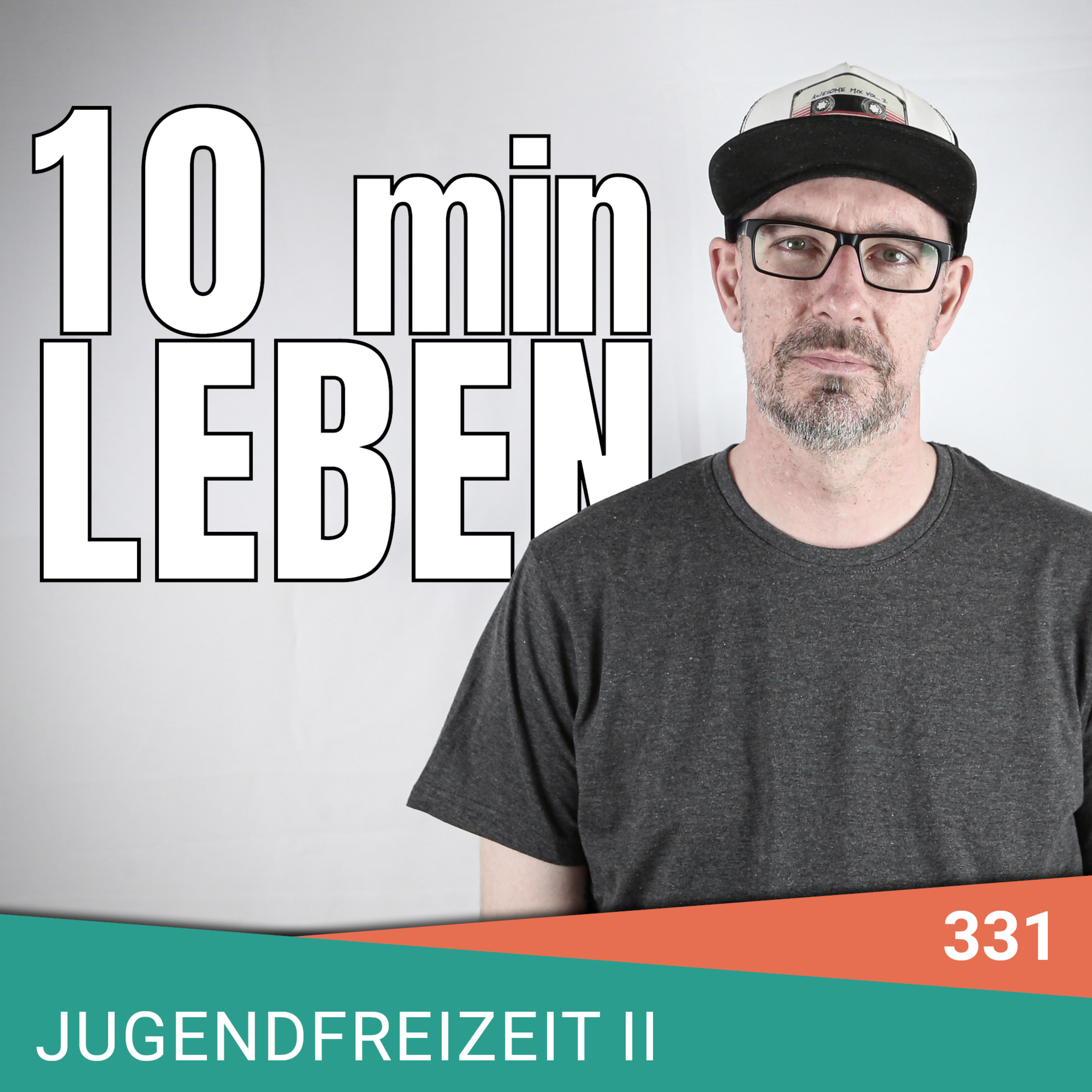 Episode 331 - Jugendfreizeit II episode artwork