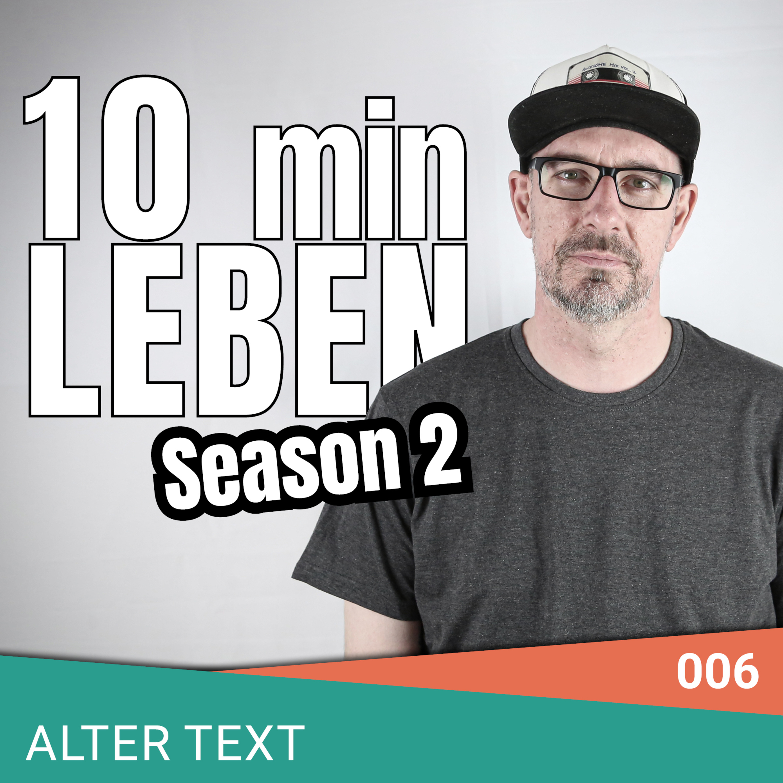 S2 Episode 006 - Alter Text episode artwork